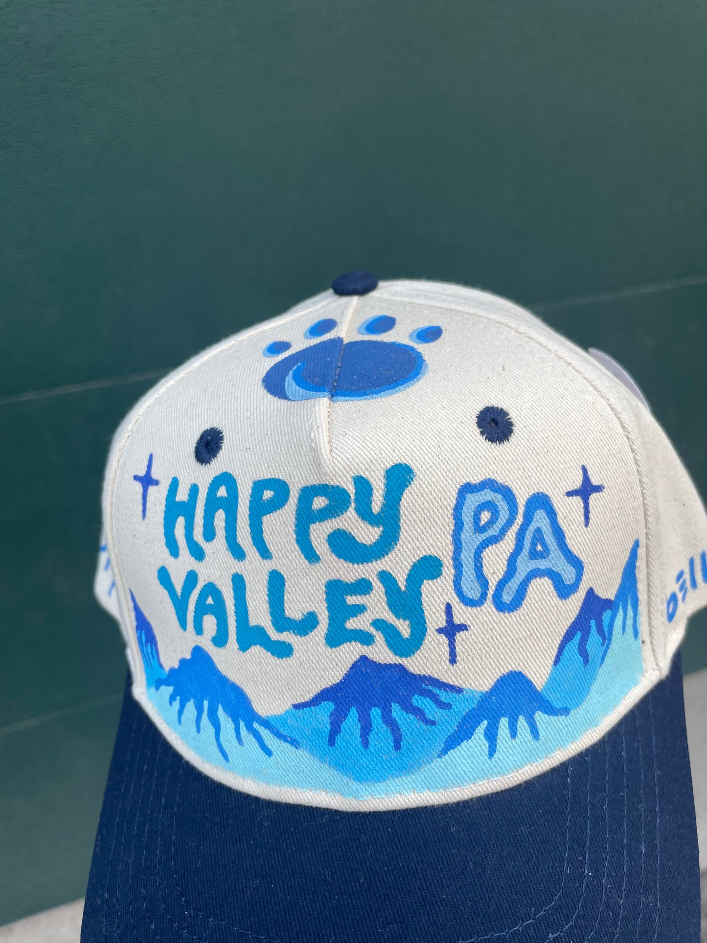 Happy Valley PSU Hat