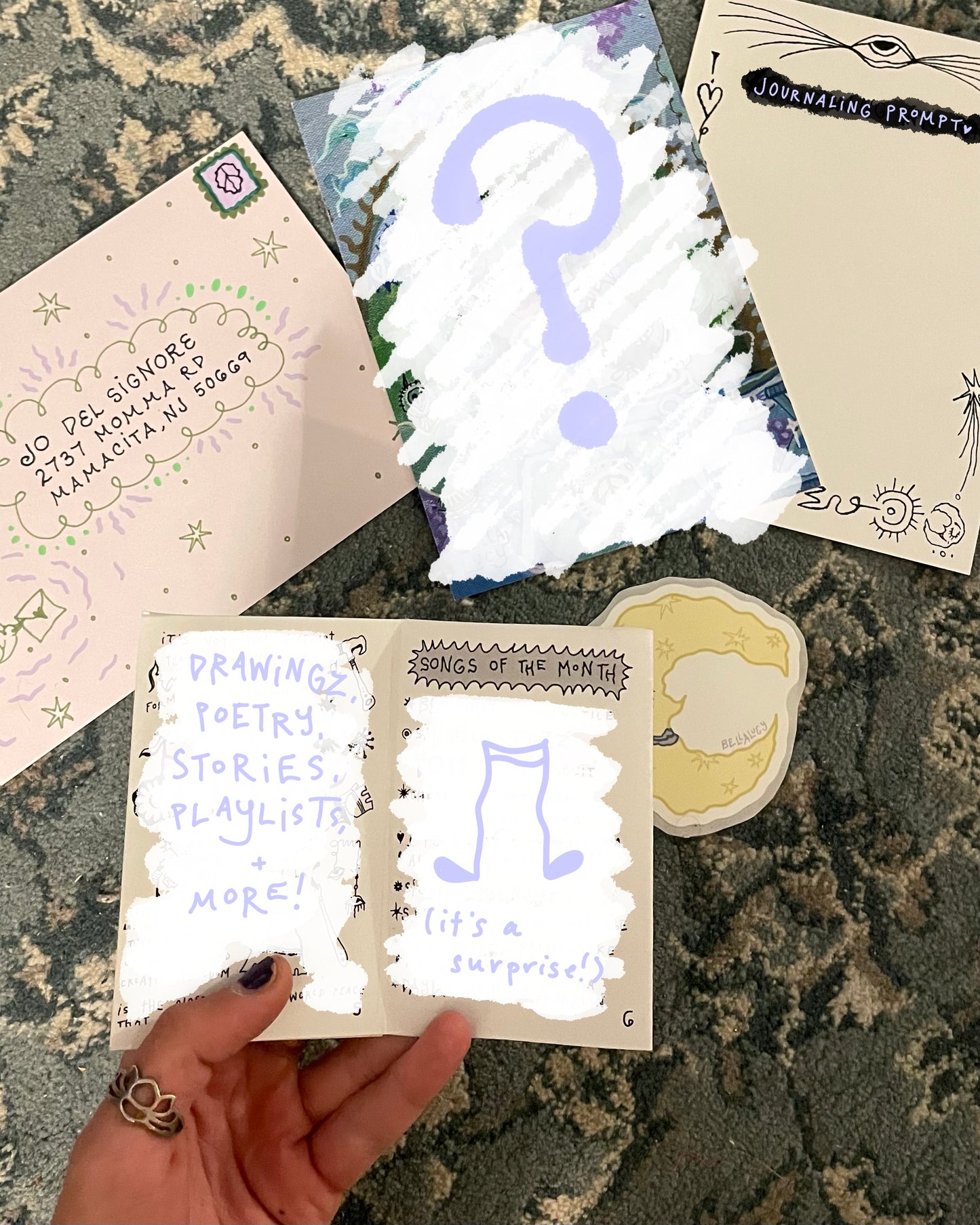 Mail Club <3