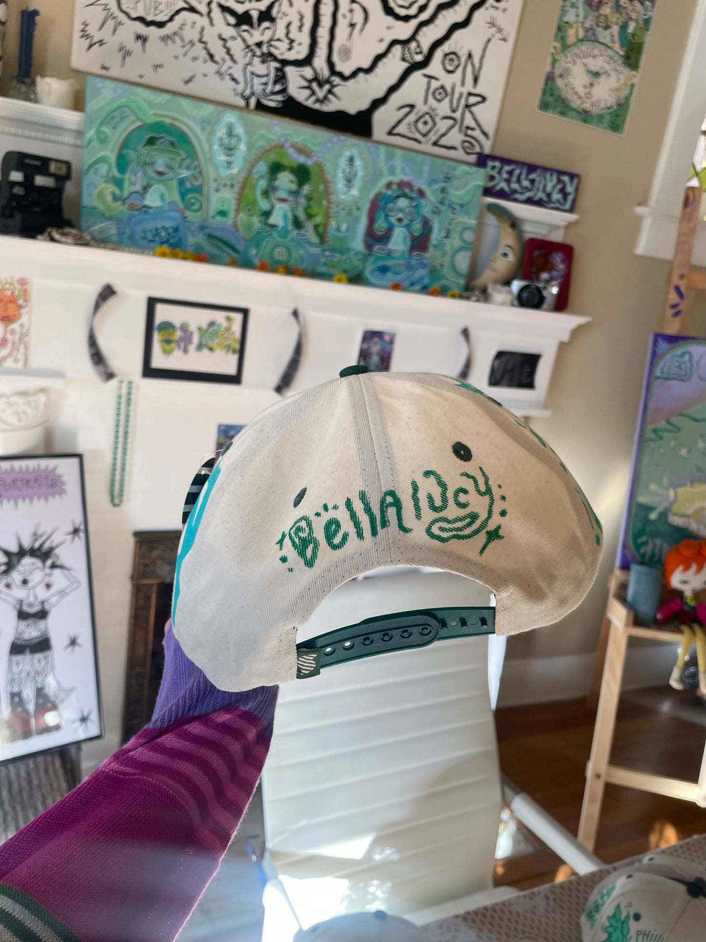 Philadelphia Eaglez Hat