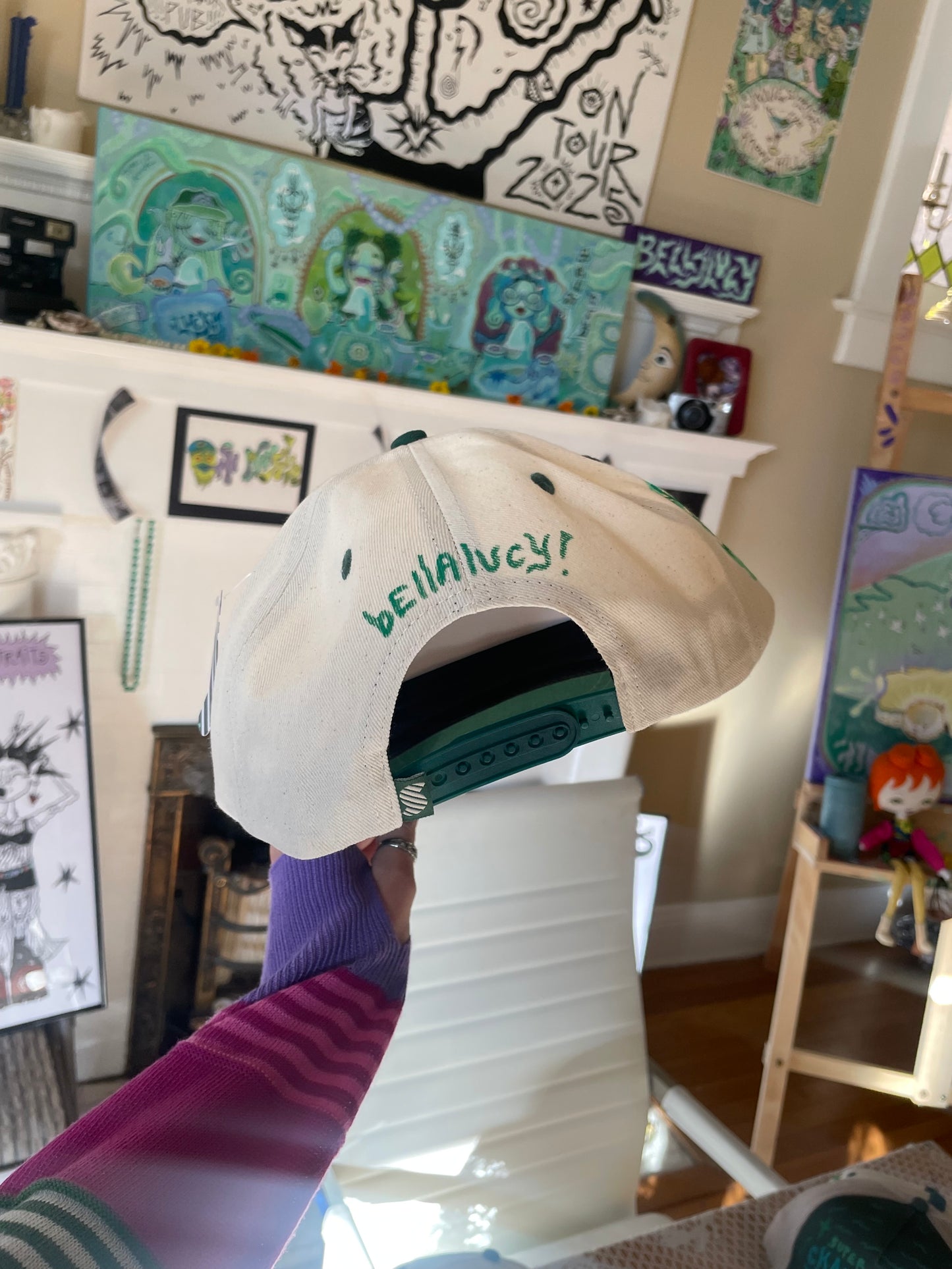 No One Likez Us We Don’t Care!!! Hat