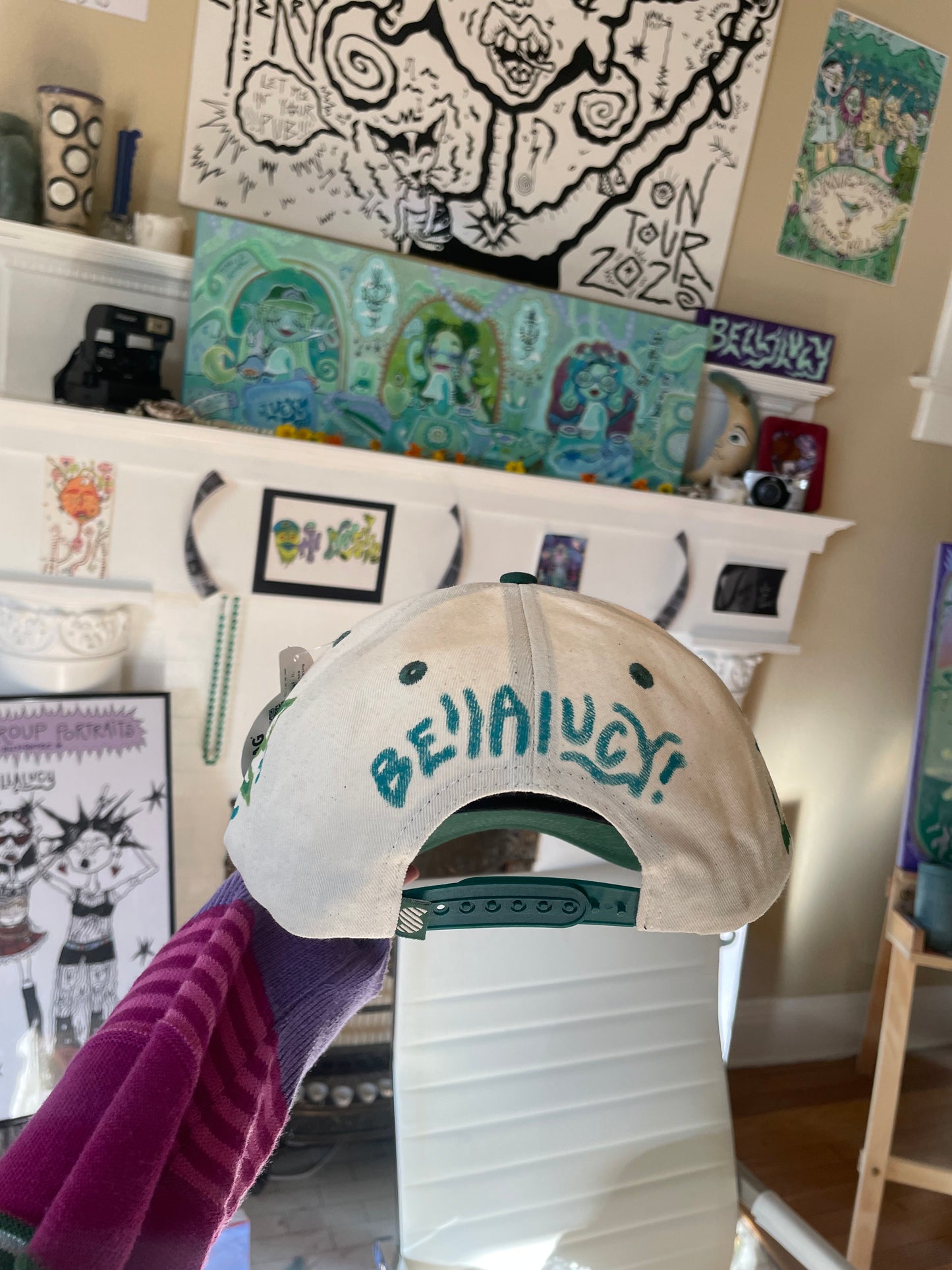 philadelphia EAGLEZ Hat