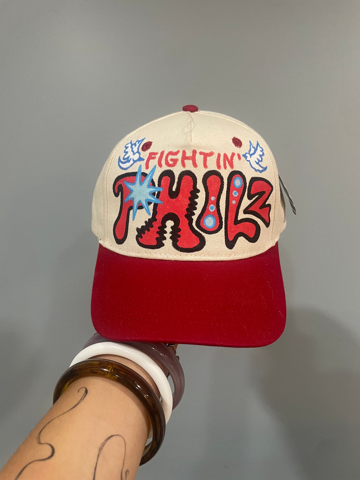 fightin PHILZZZ hat