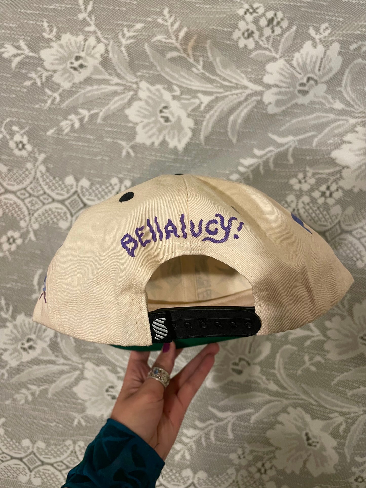 DIY or DIE Flat Brim