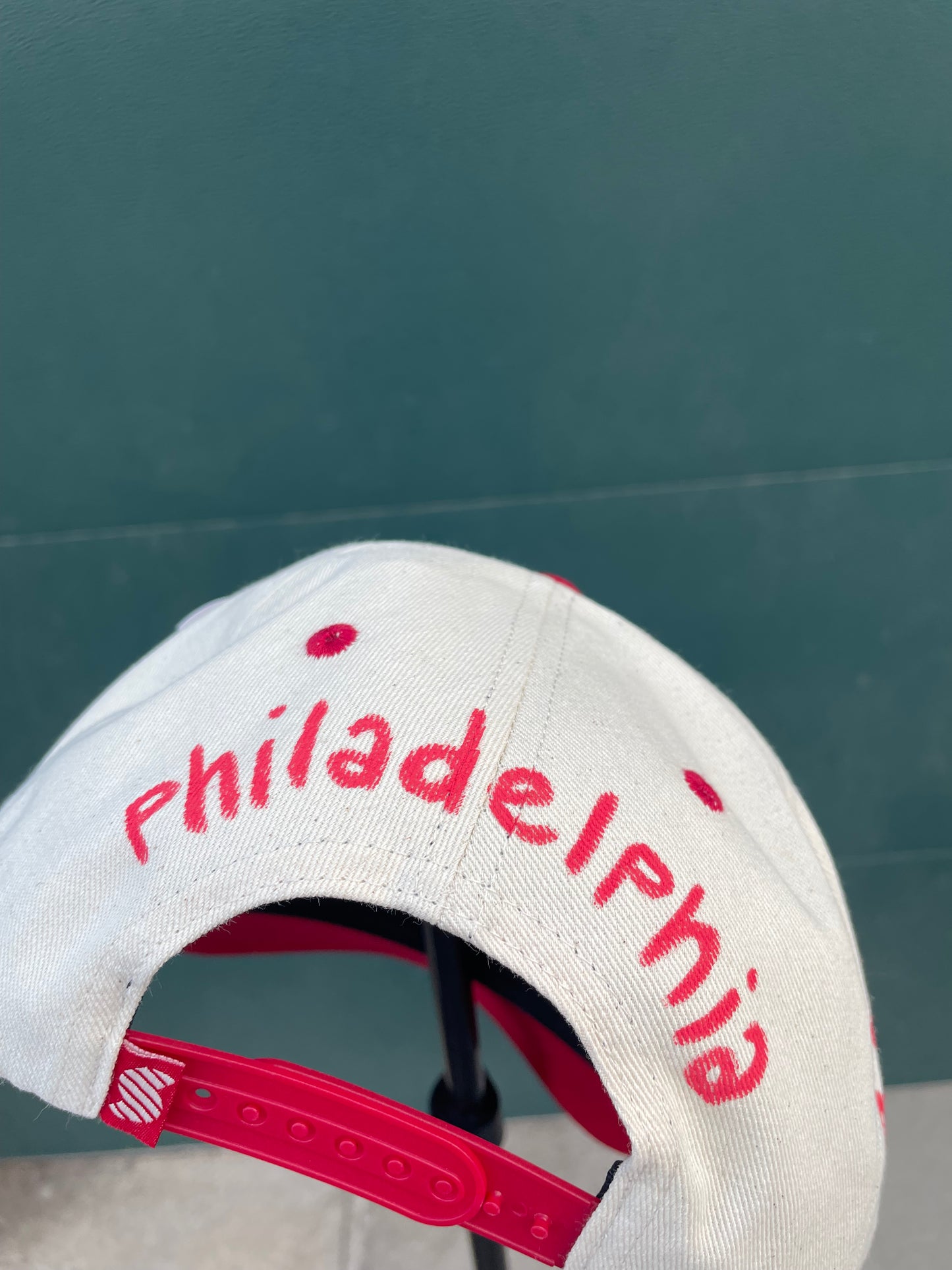 GO PHILZ Skull Hat