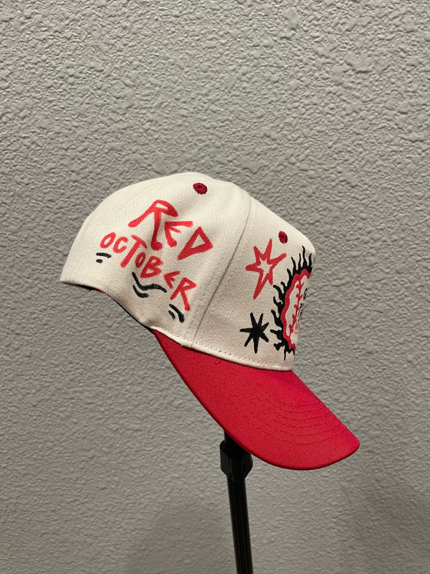 GO PHILZ Baseball Hat