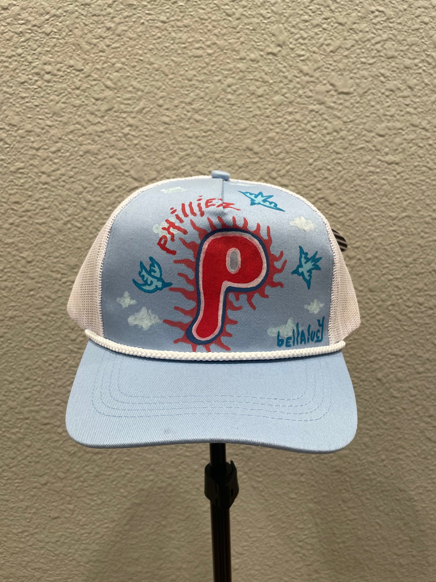 Phillie P Trucker Hat