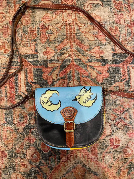 Cowgirl Leather Purse