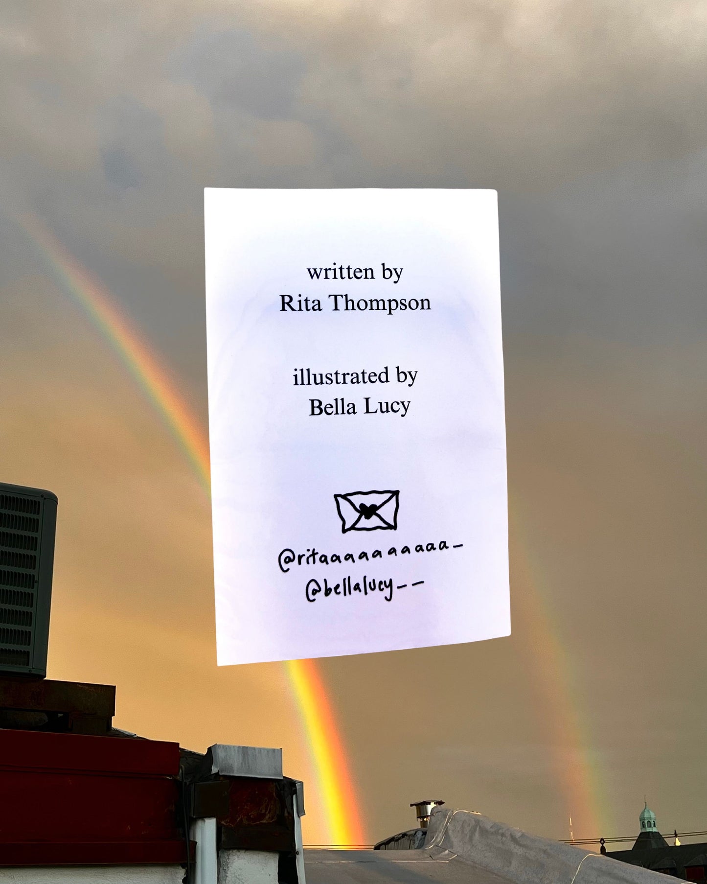 Tiny Love Notes from the Universe