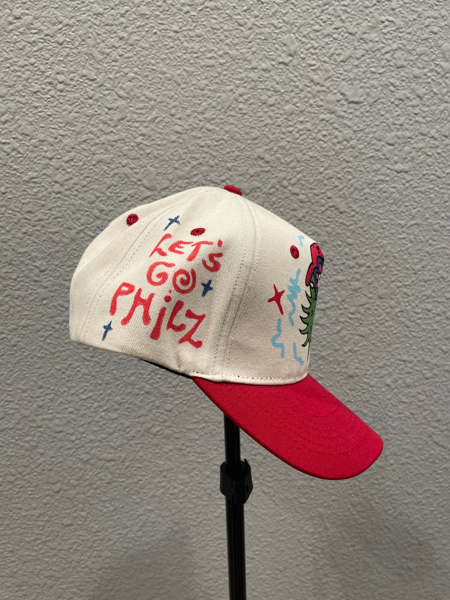 Phillie Phanatic Brewski Hat