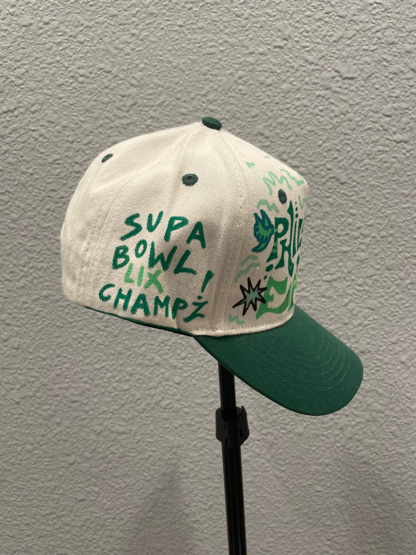 Philadelphia EAGLEZZ Hat