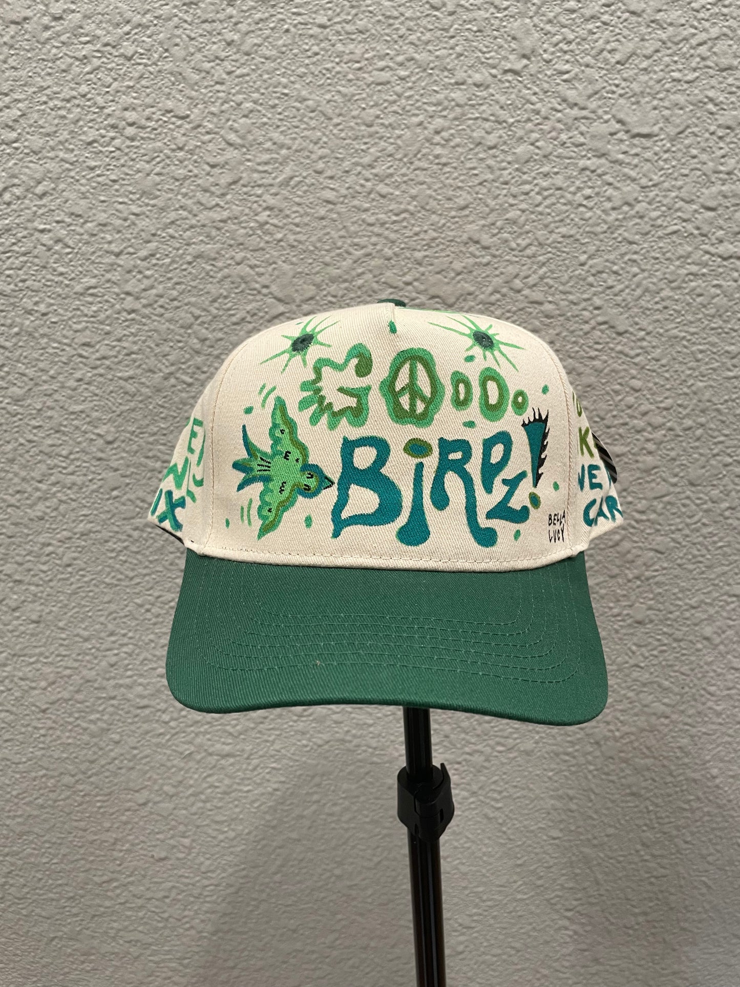 GoOoOo Birdz!!!! Hat