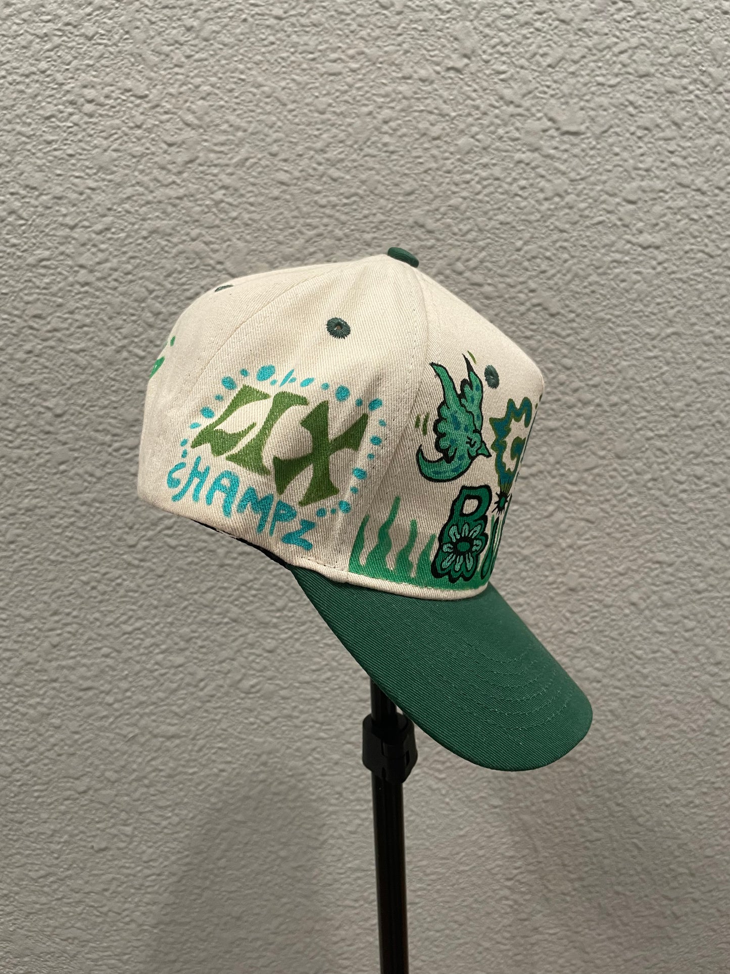 GO BIRDZ!!! LIX Championz Hat