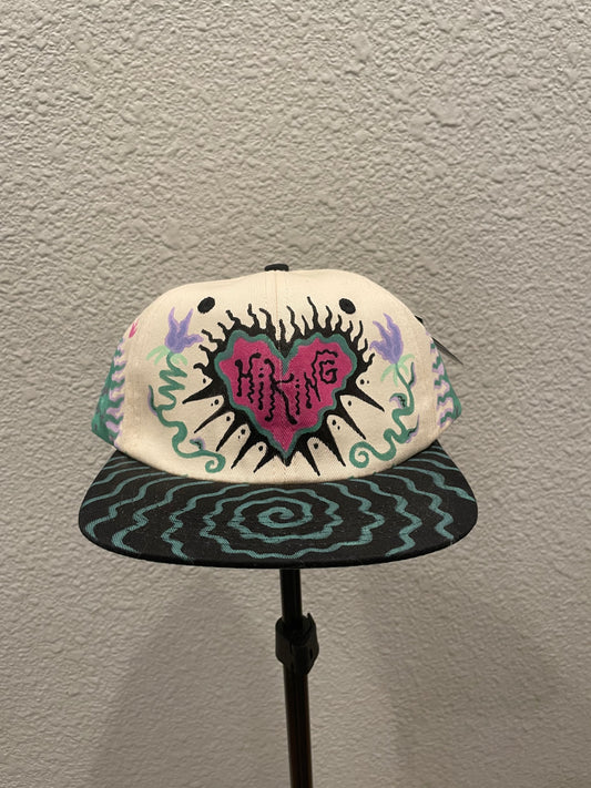 HIKINGGG Flat Brim Hat