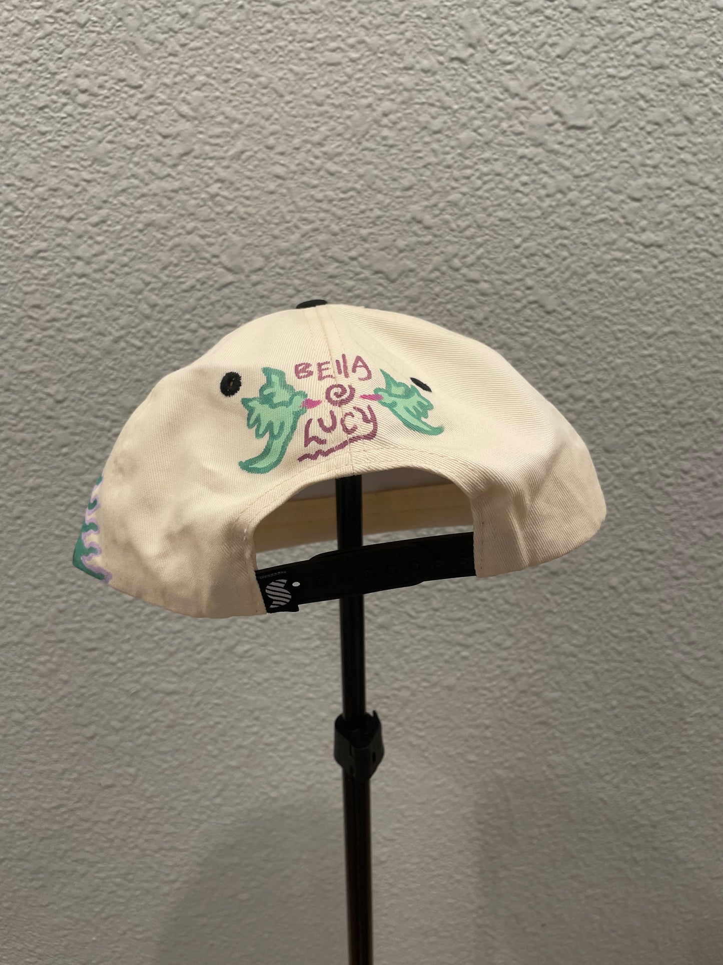 HIKINGGG Flat Brim Hat