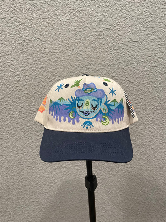 Space Cowgirl Hat