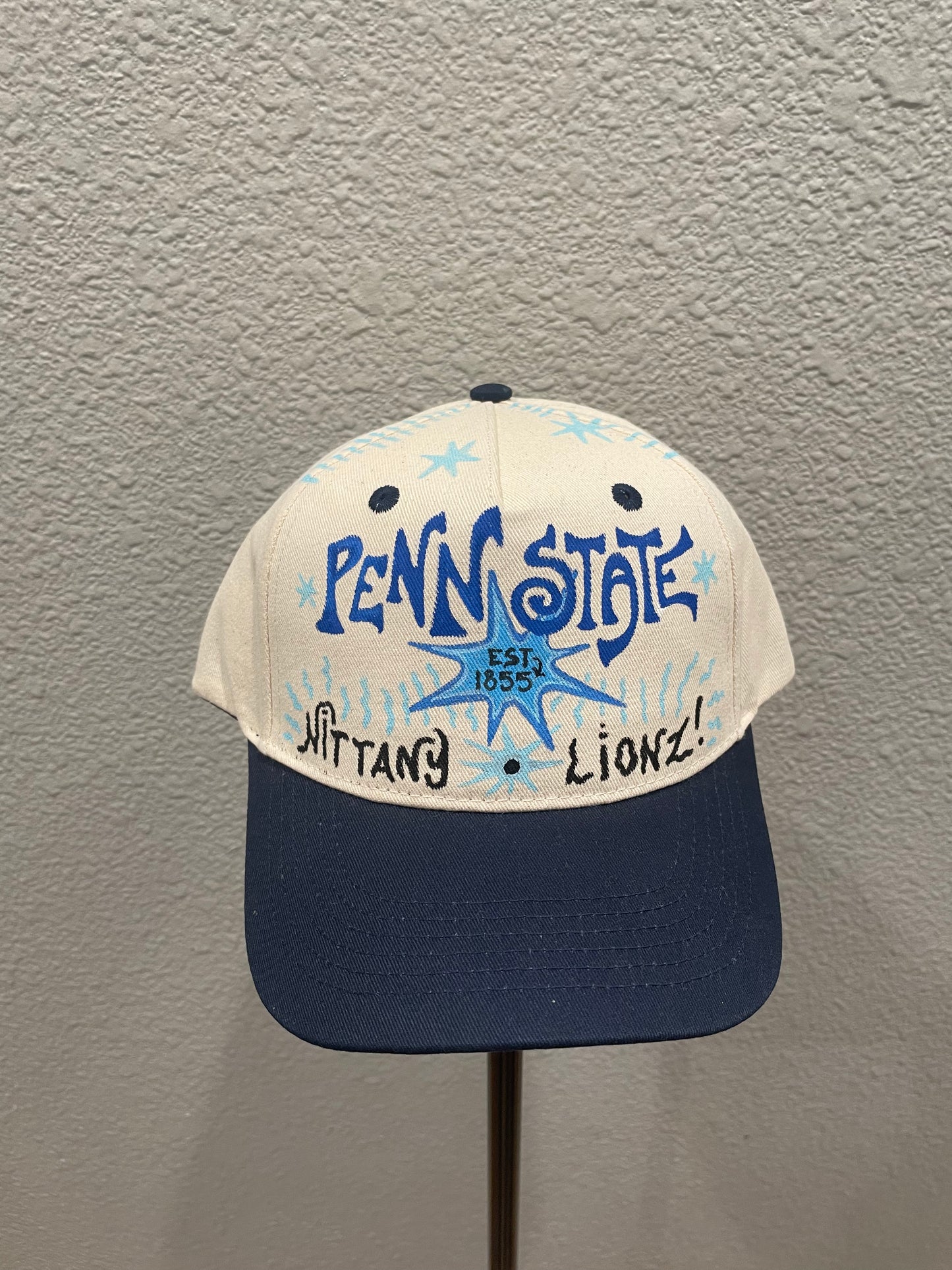 Penn State Est 1855 Hat