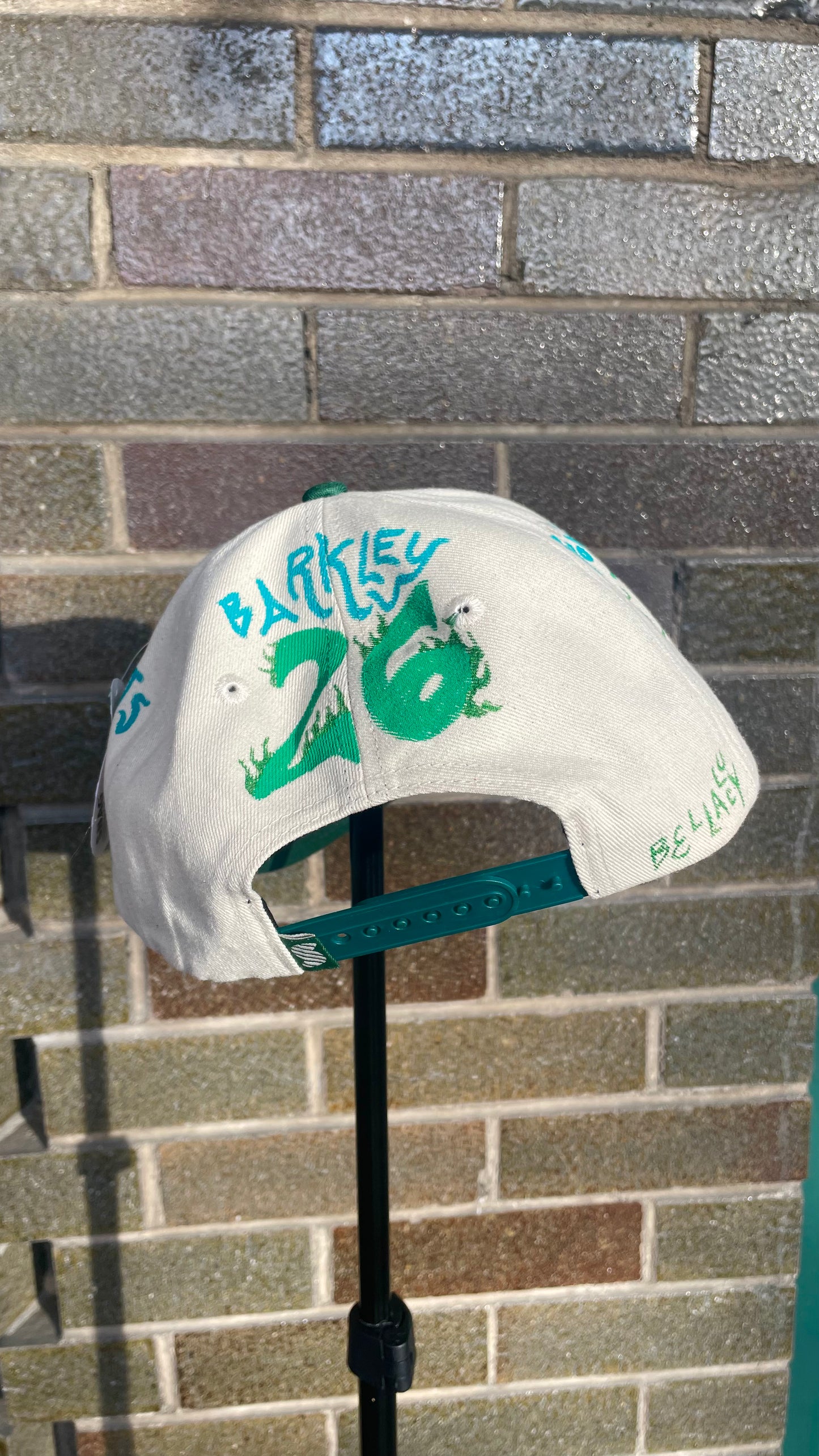 Custom Sports Hat