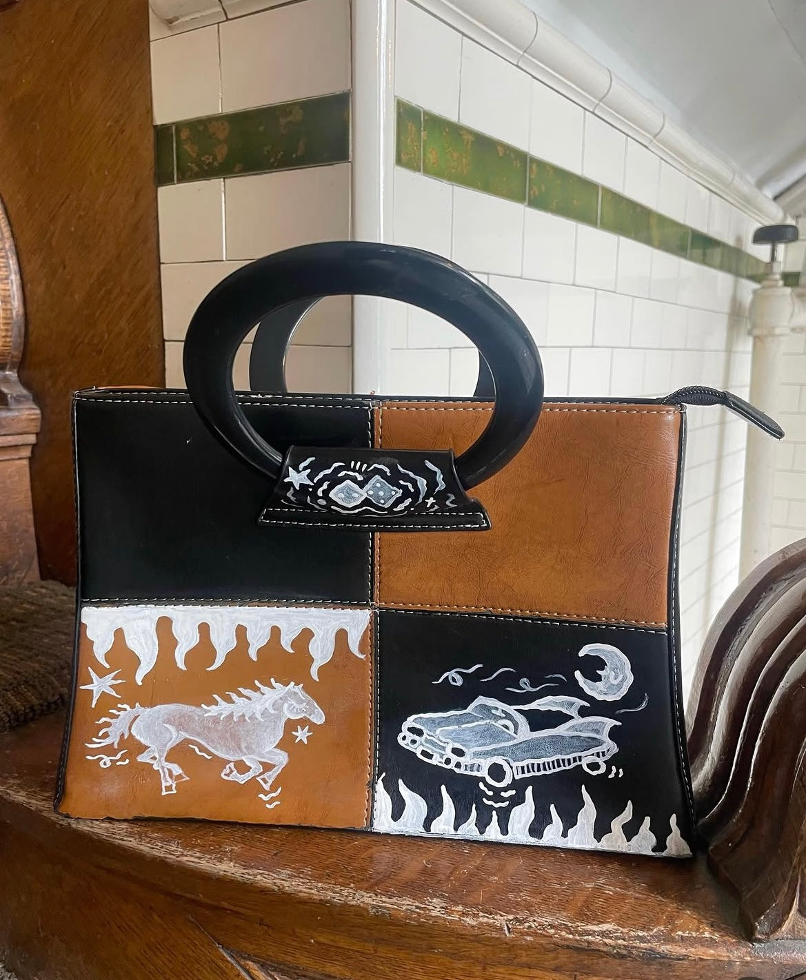 “Let’s Go Dancing!!!” Purse