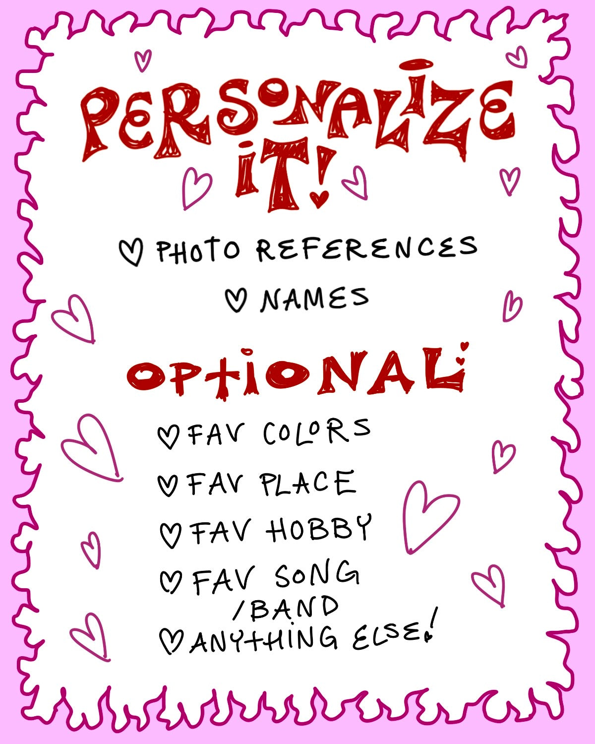 Valentine’s Day Portrait