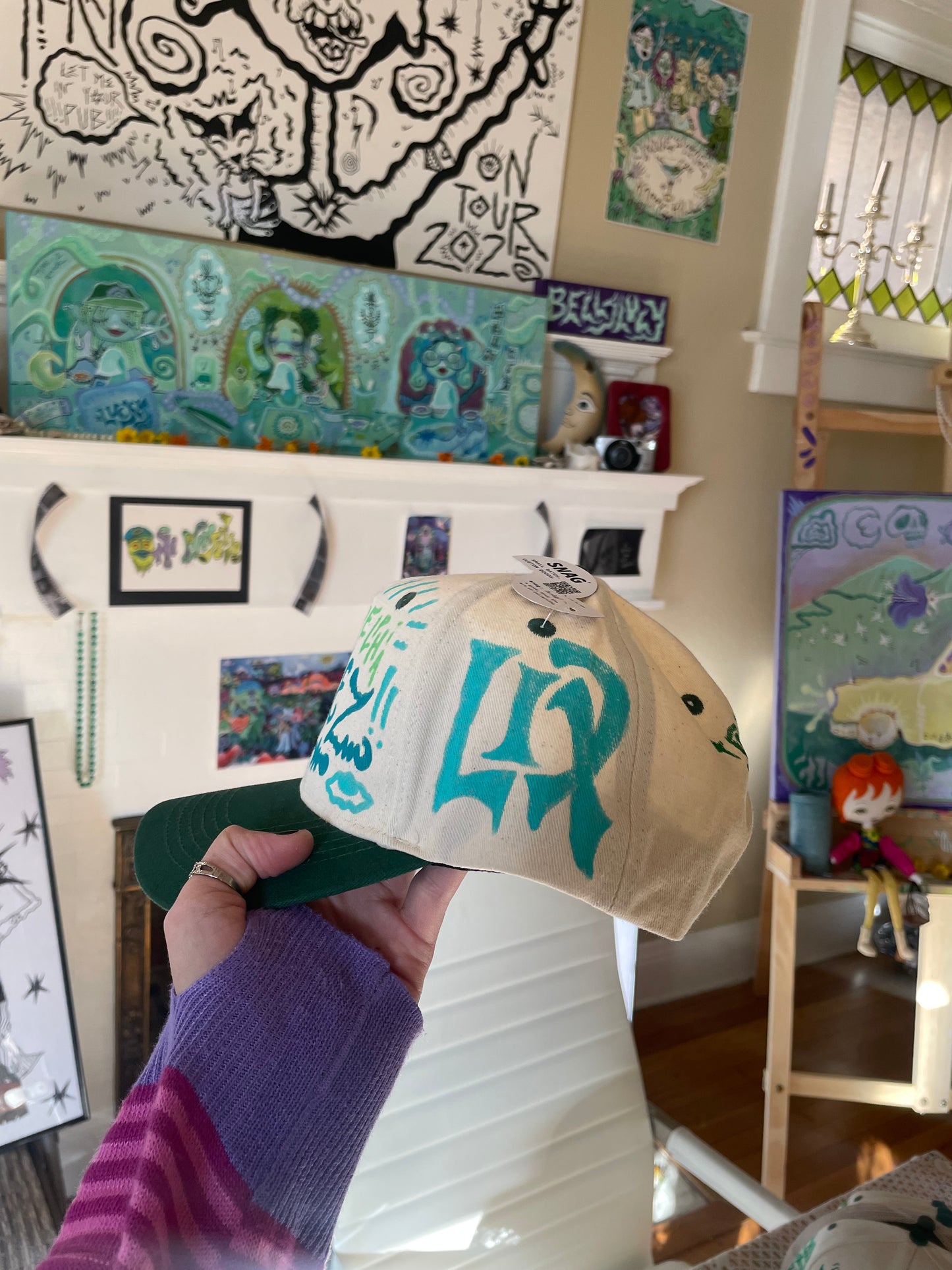 Philadelphia Eaglez Hat