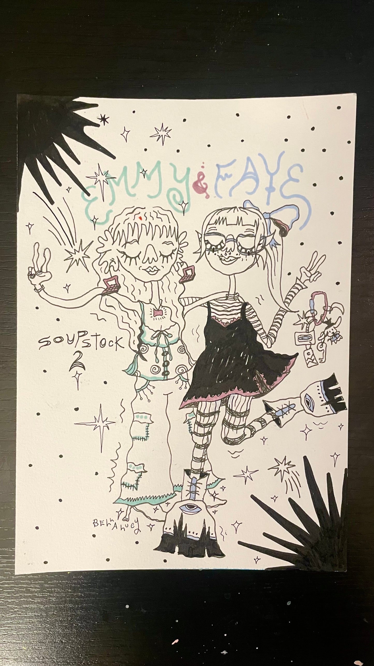 Custom Portrait