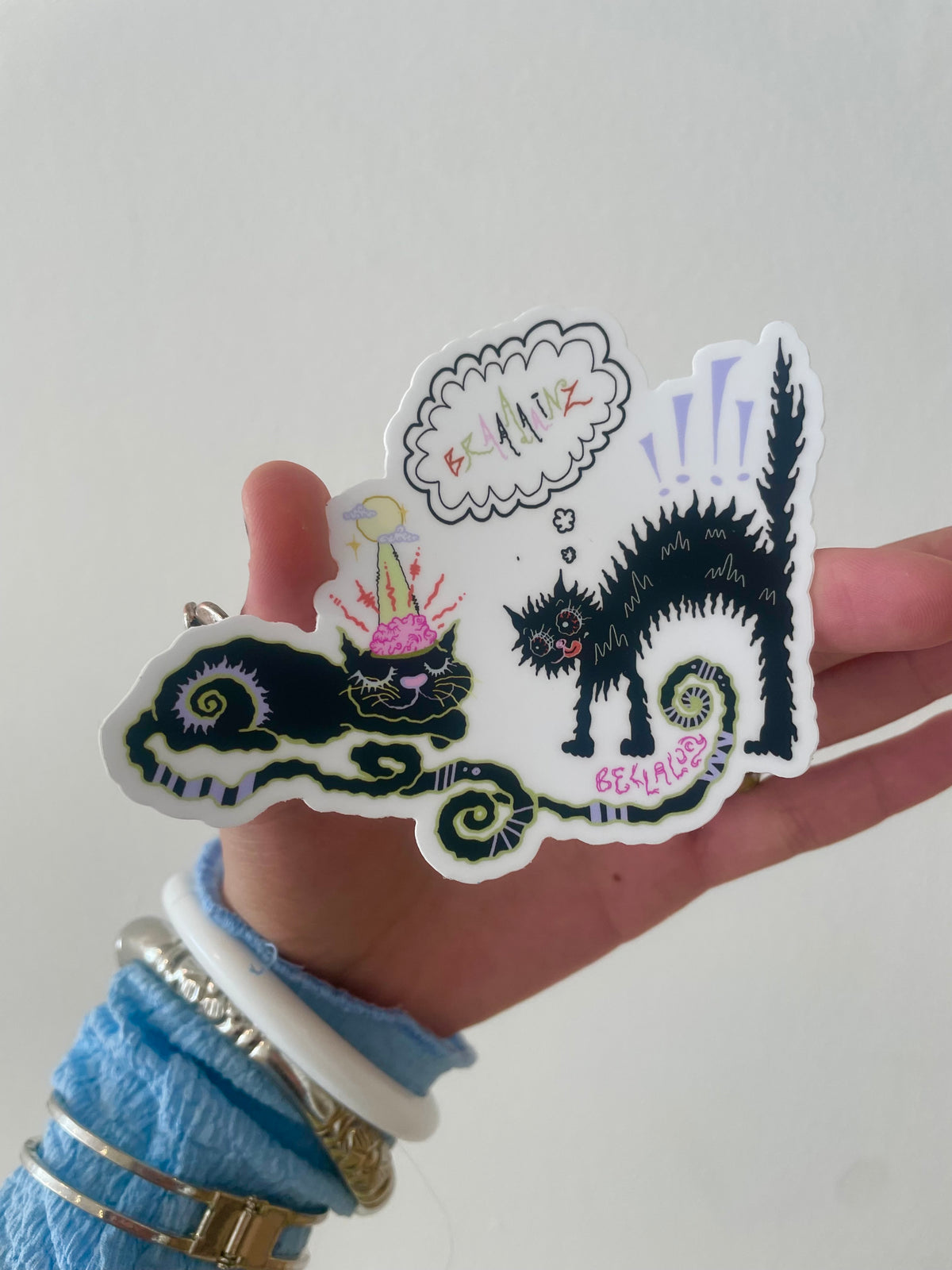 spo0o0oky SZN art pack: postcards, stickers, & more!