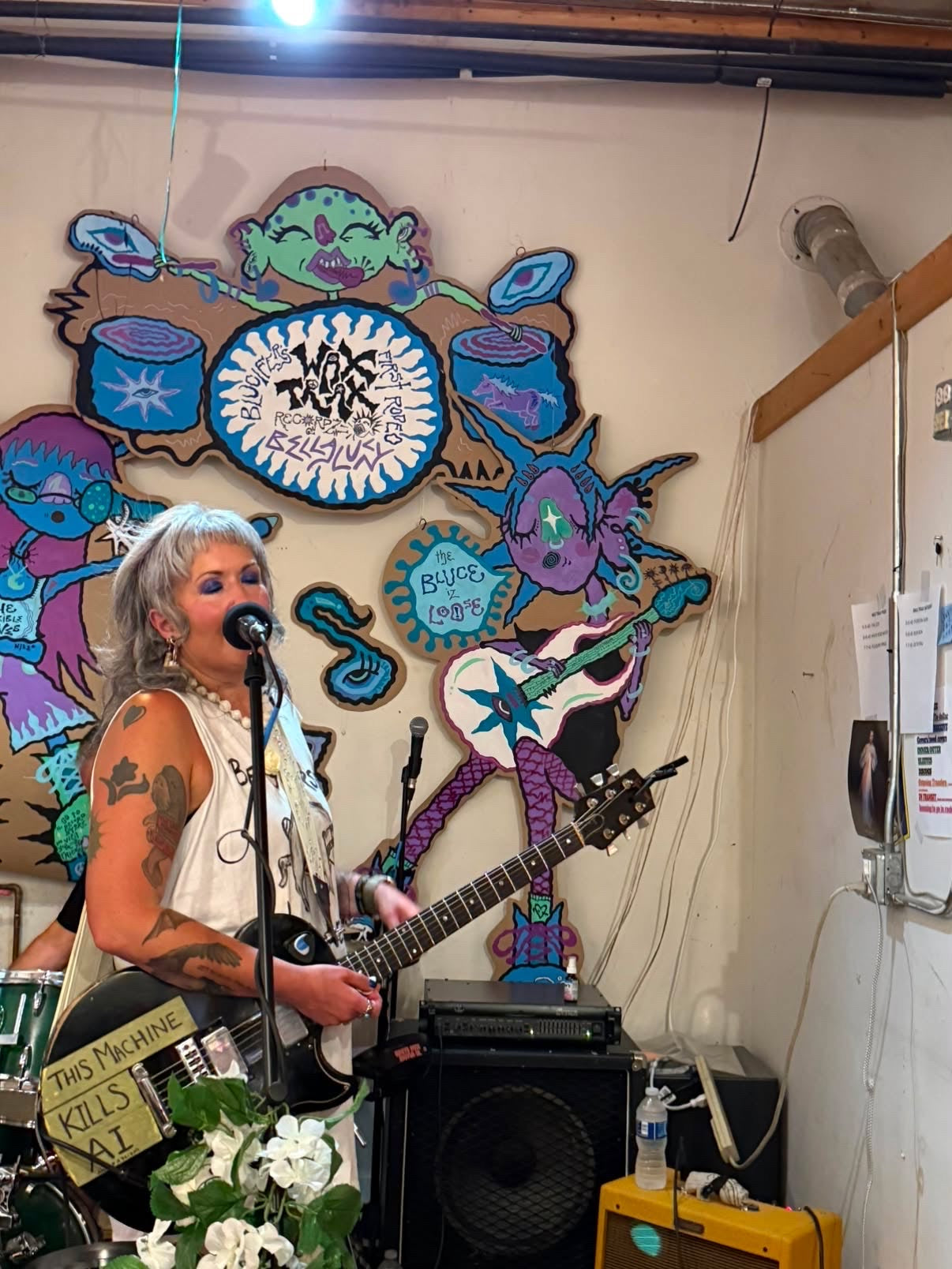 ROCKO from Wax Trax Installation