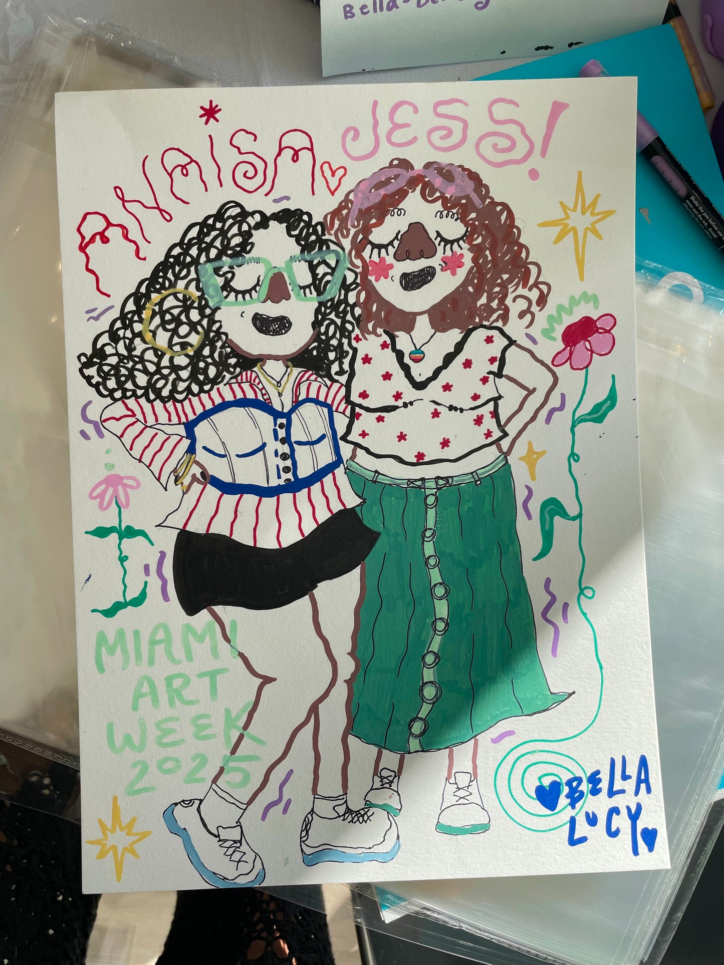 Valentine’s Day Portrait