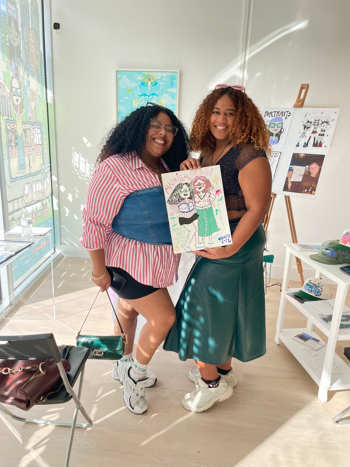 Valentine’s Day Portrait