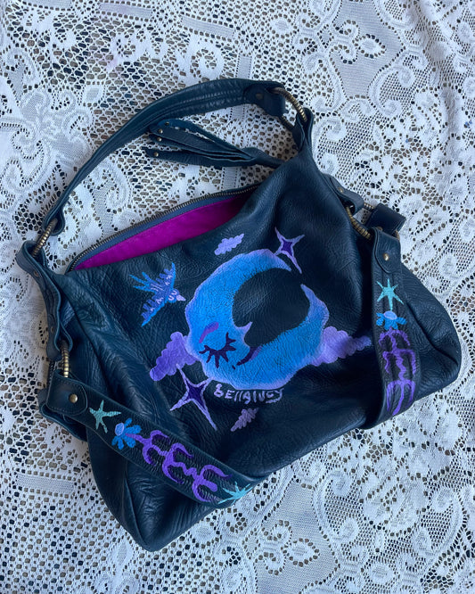 Moon Party Purse