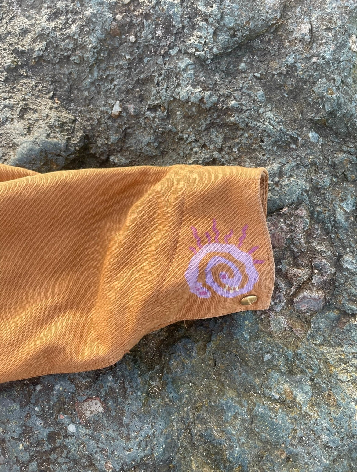 “Runnin Free” Carhartt Jacket