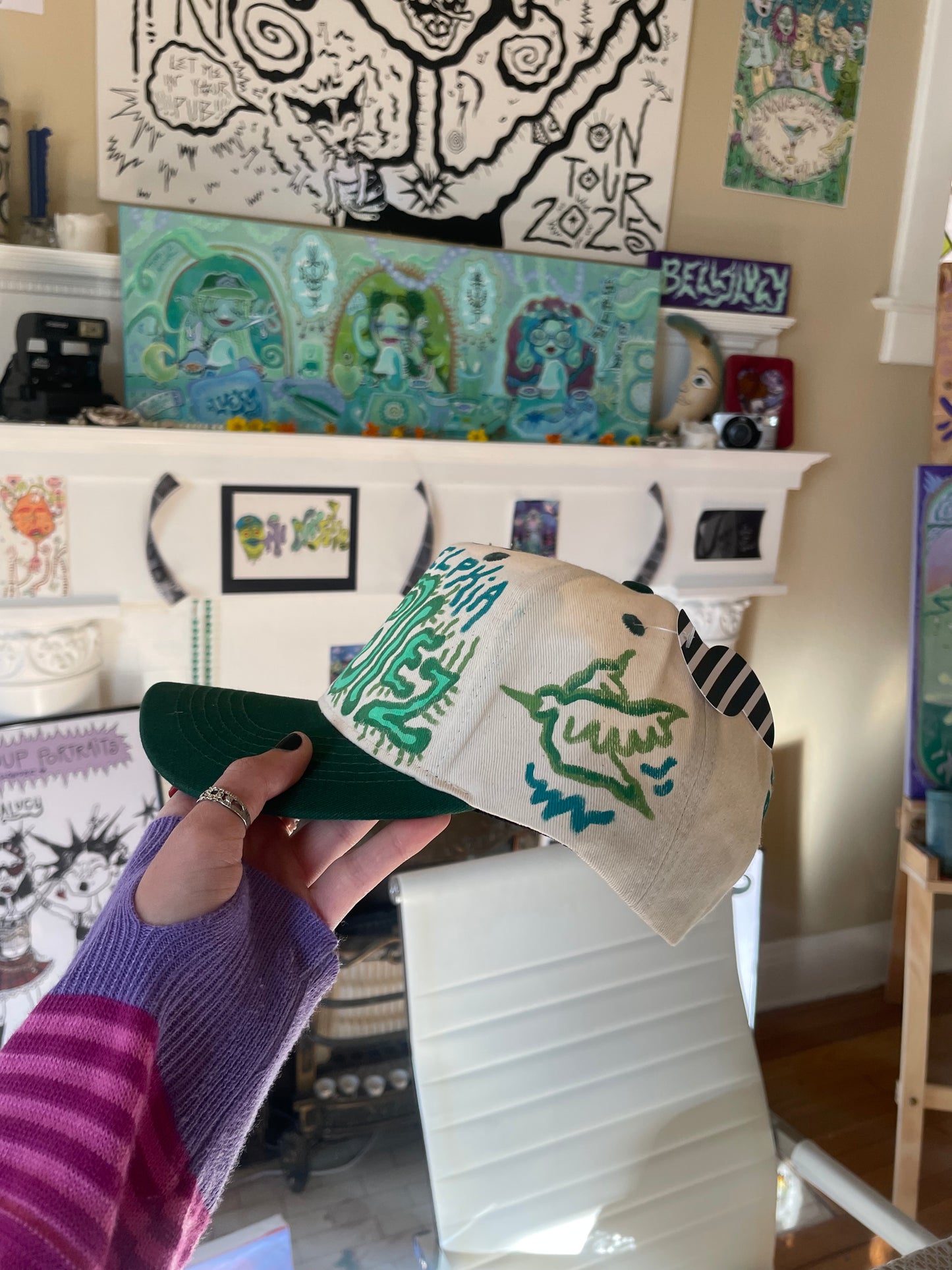 philadelphia EAGLEZ Hat