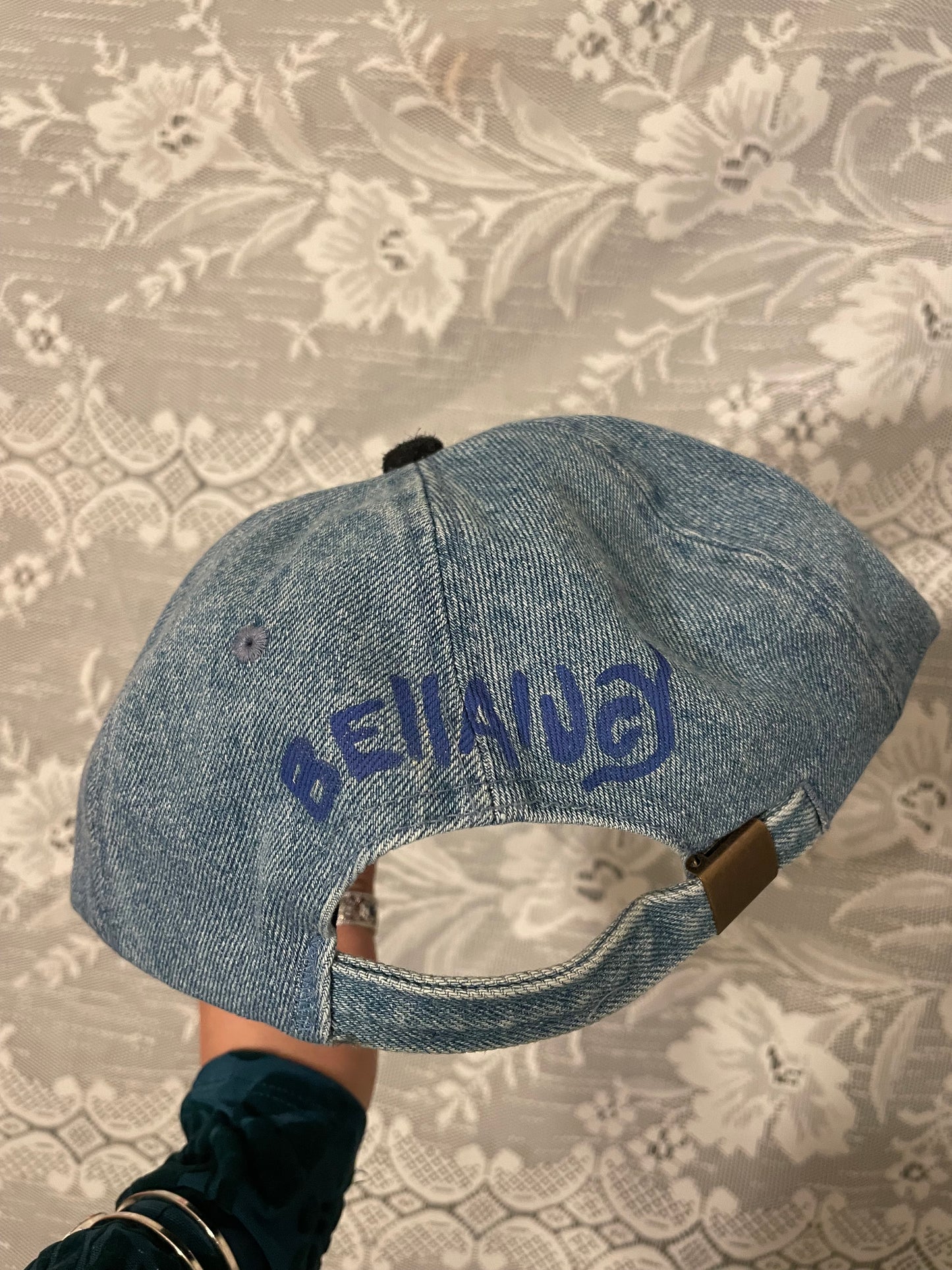 Fresh Pow Flat Brim