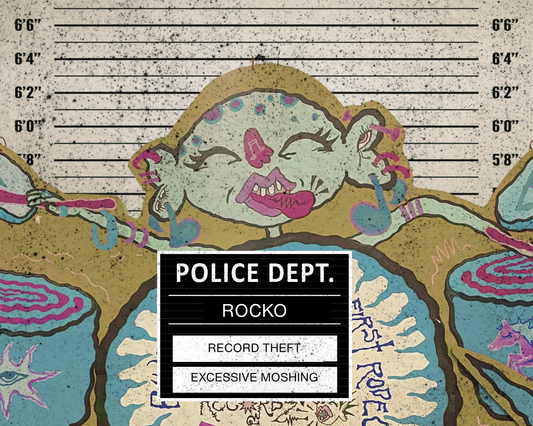 ROCKO from Wax Trax Installation