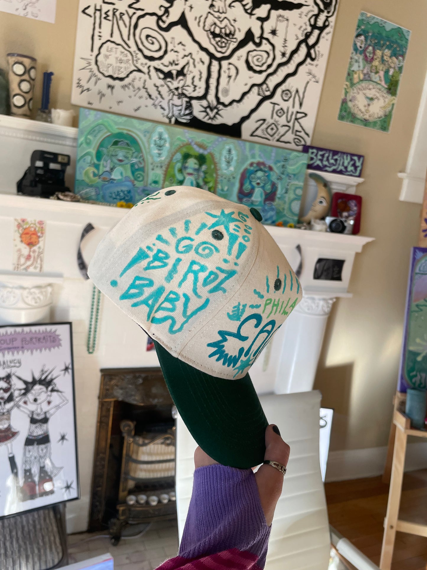 Philadelphia Eaglez Hat