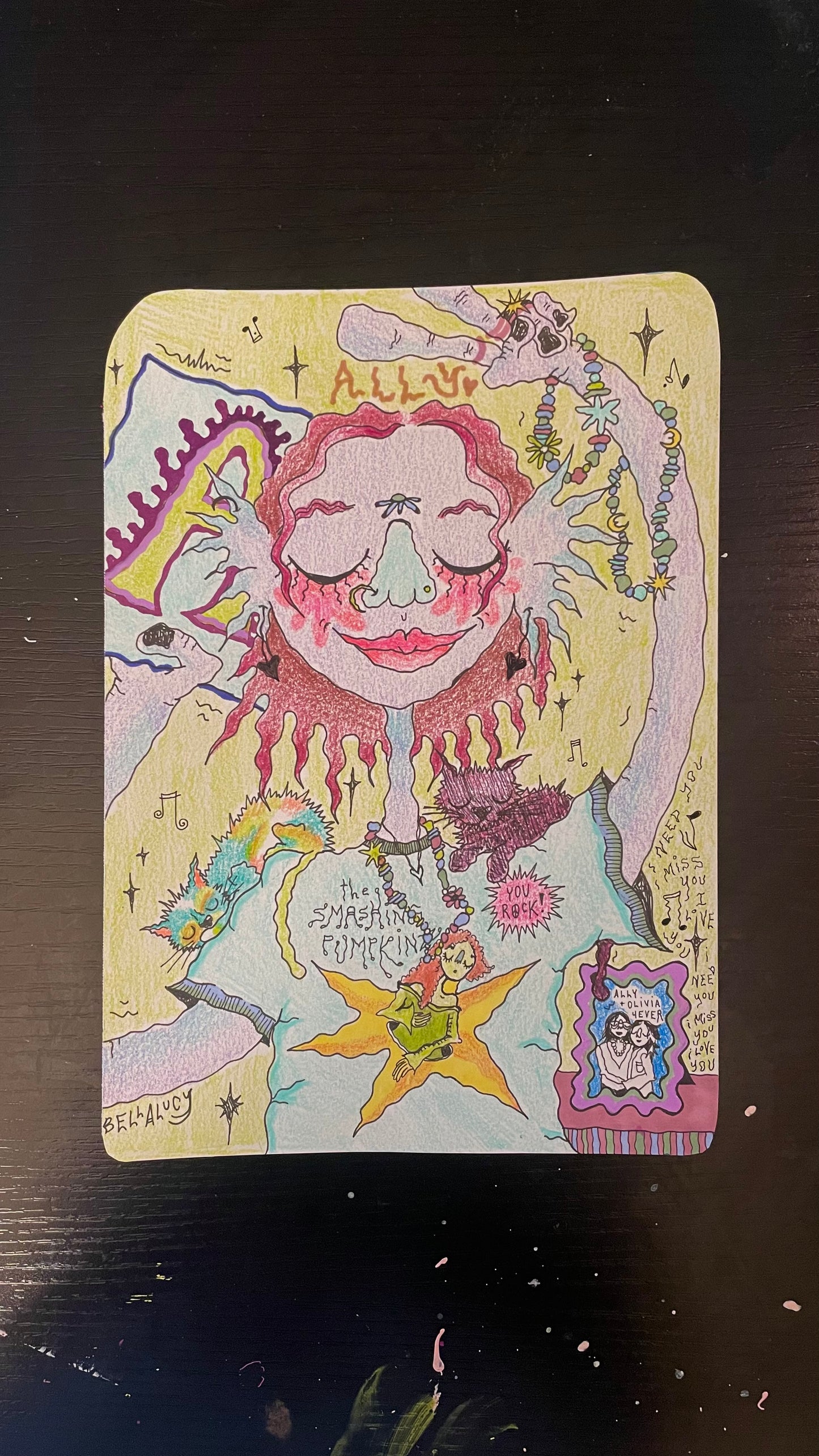 Custom Portrait