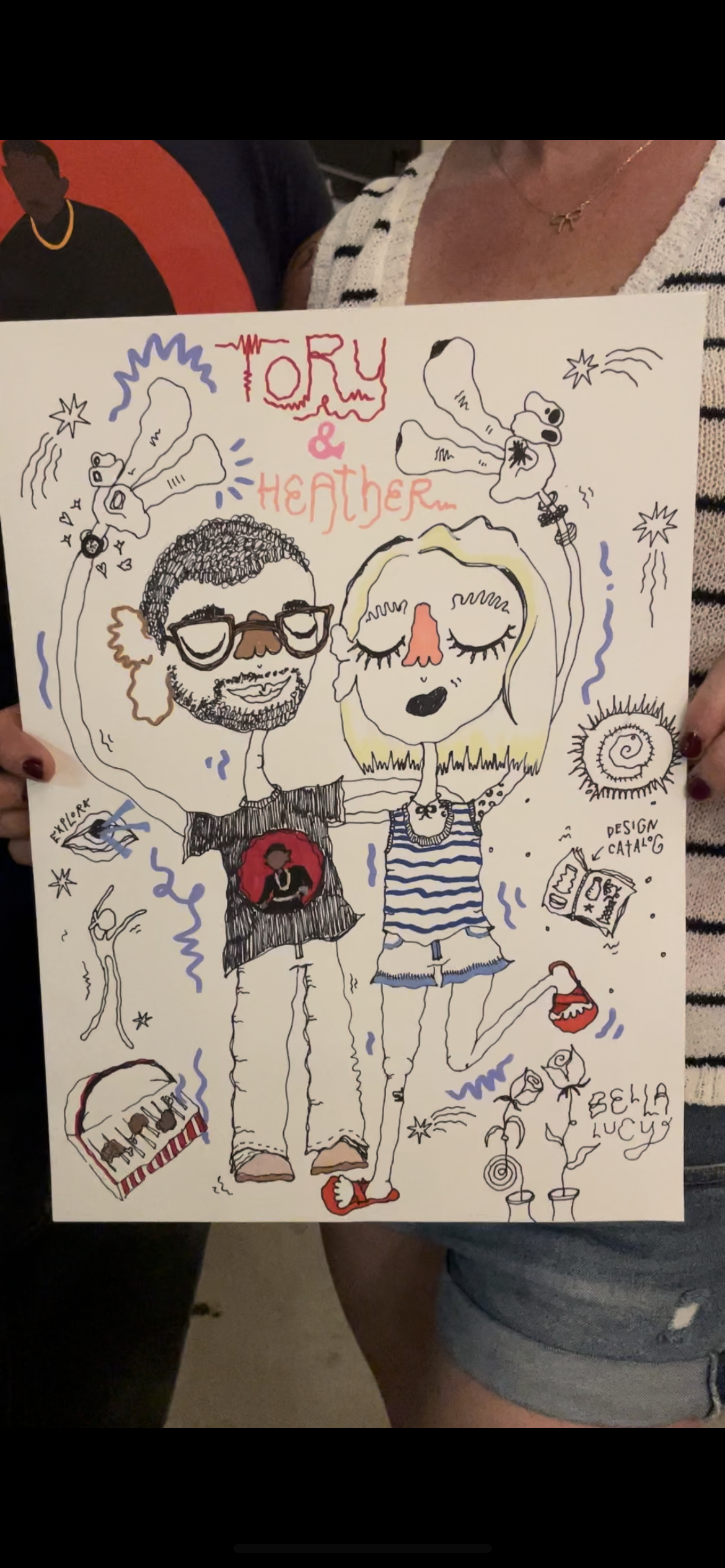 Valentine’s Day Portrait