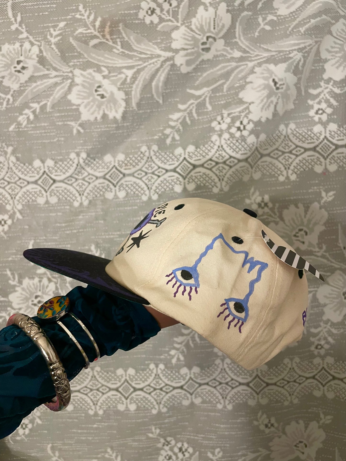 DIY or DIE Flat Brim
