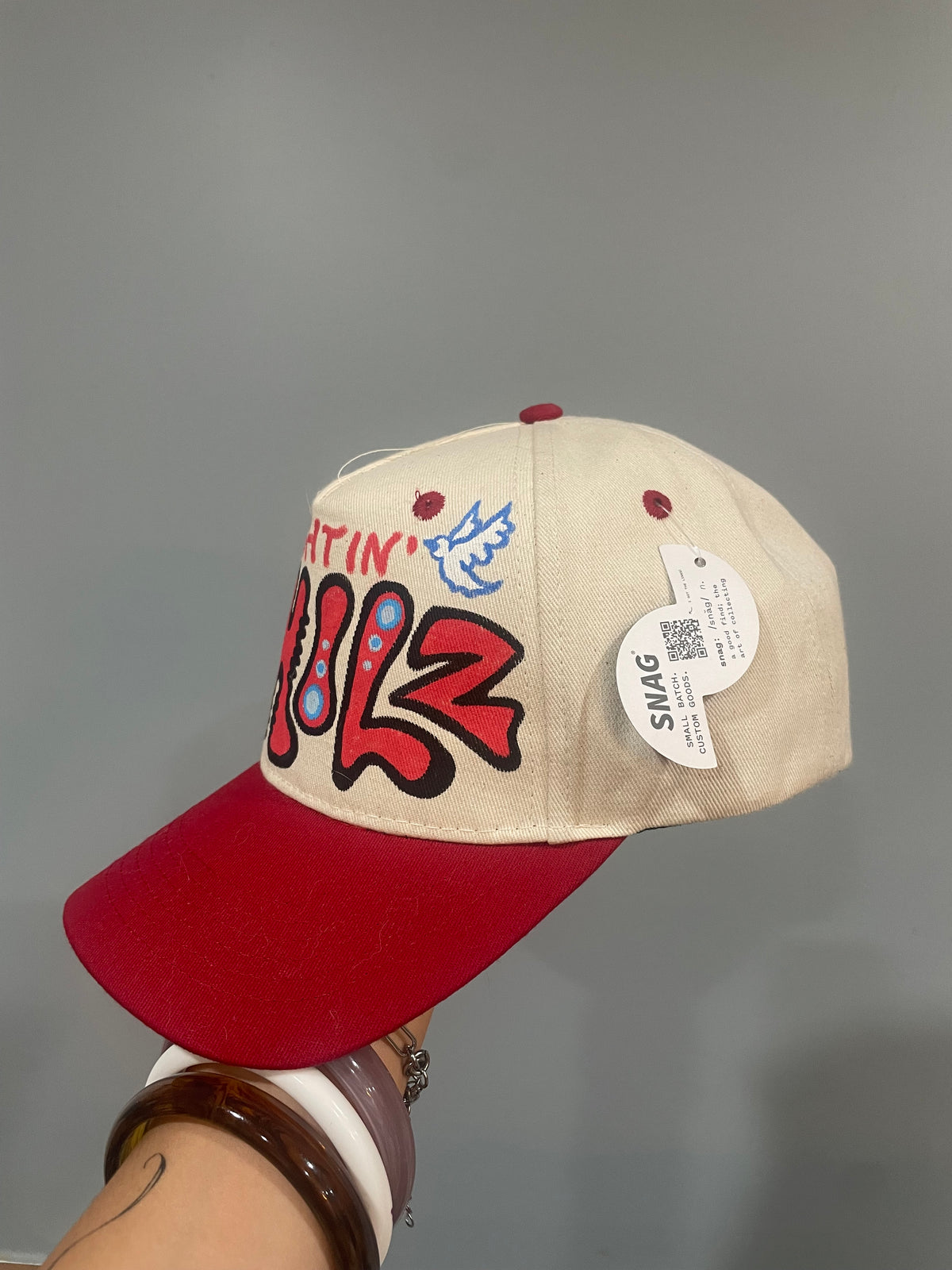 fightin PHILZZZ hat