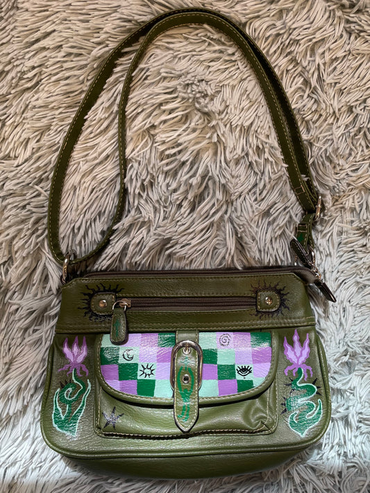 Enchanted Garden purse