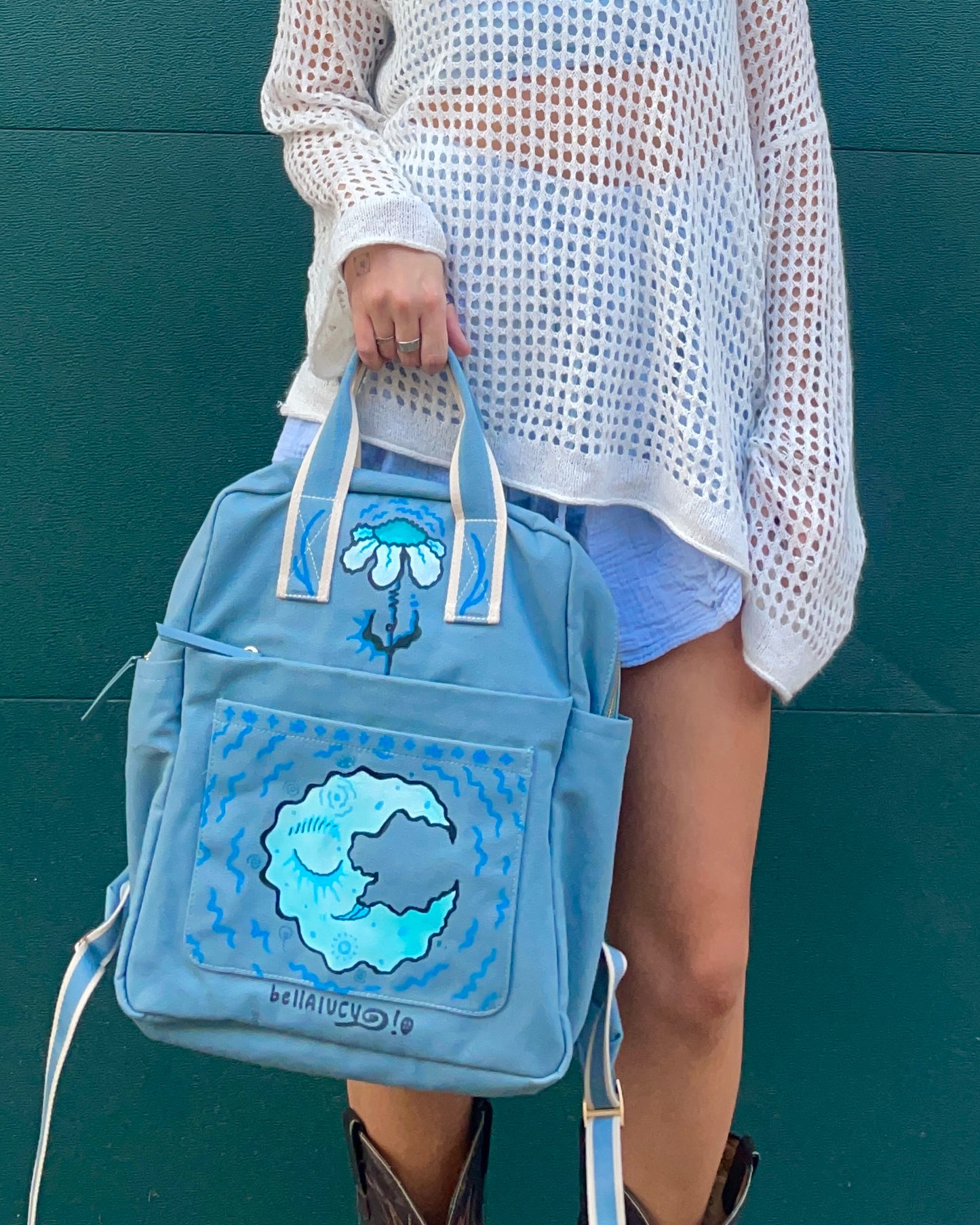 Moon Beam Backpack
