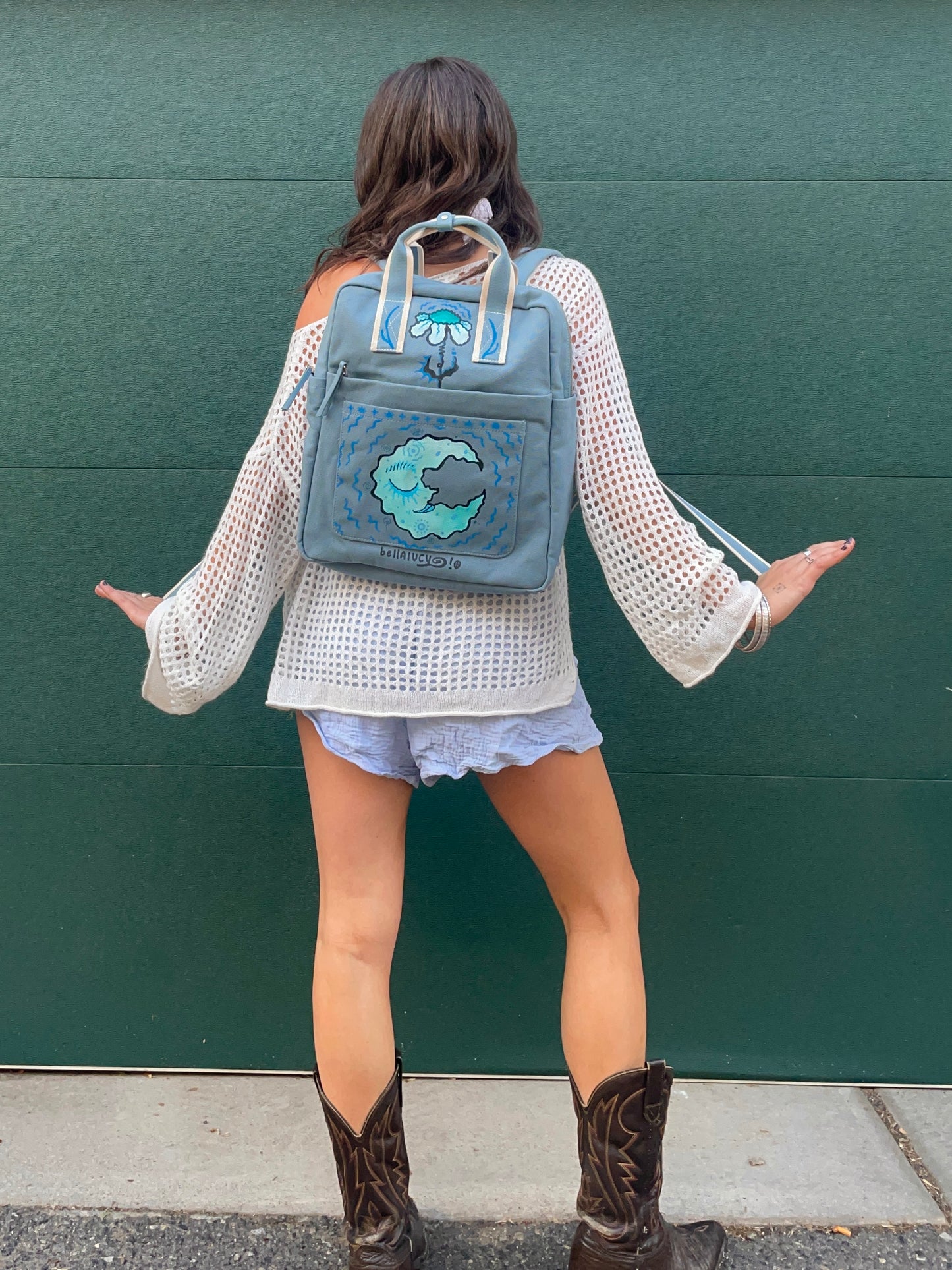 Moon Beam Backpack