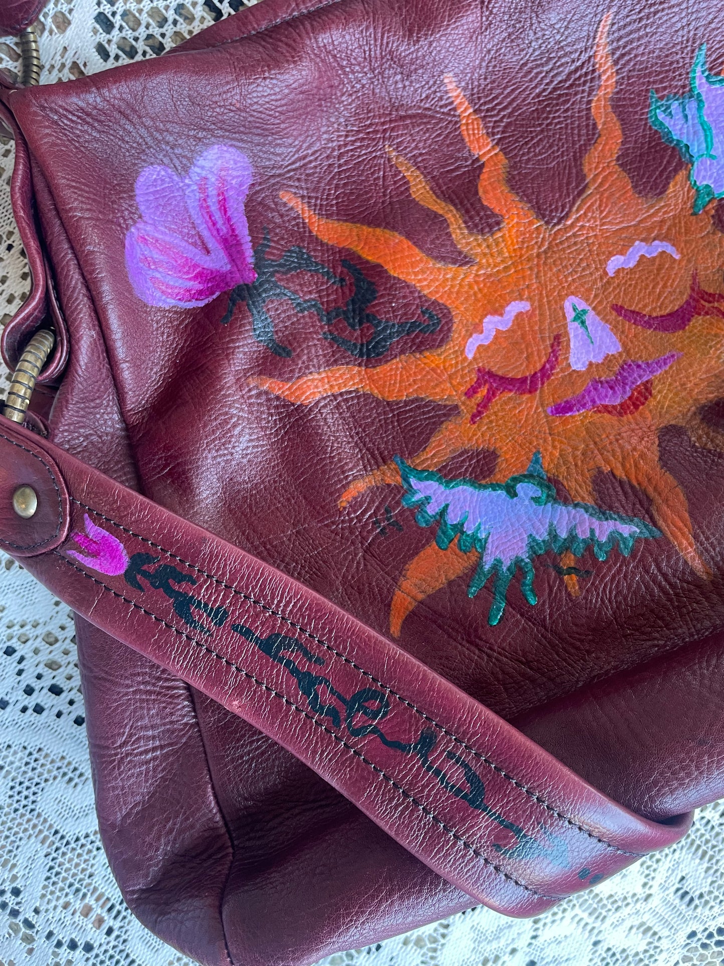 Sunny Day Purse