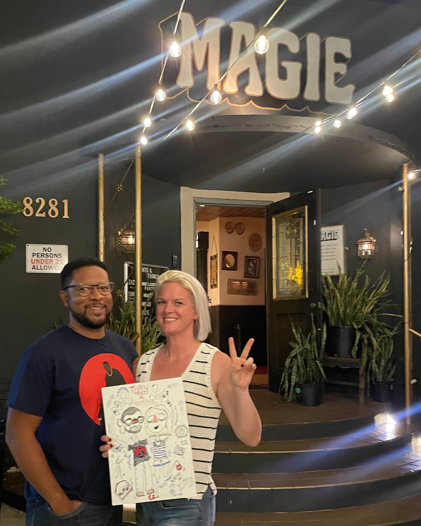 Valentine’s Day Portrait