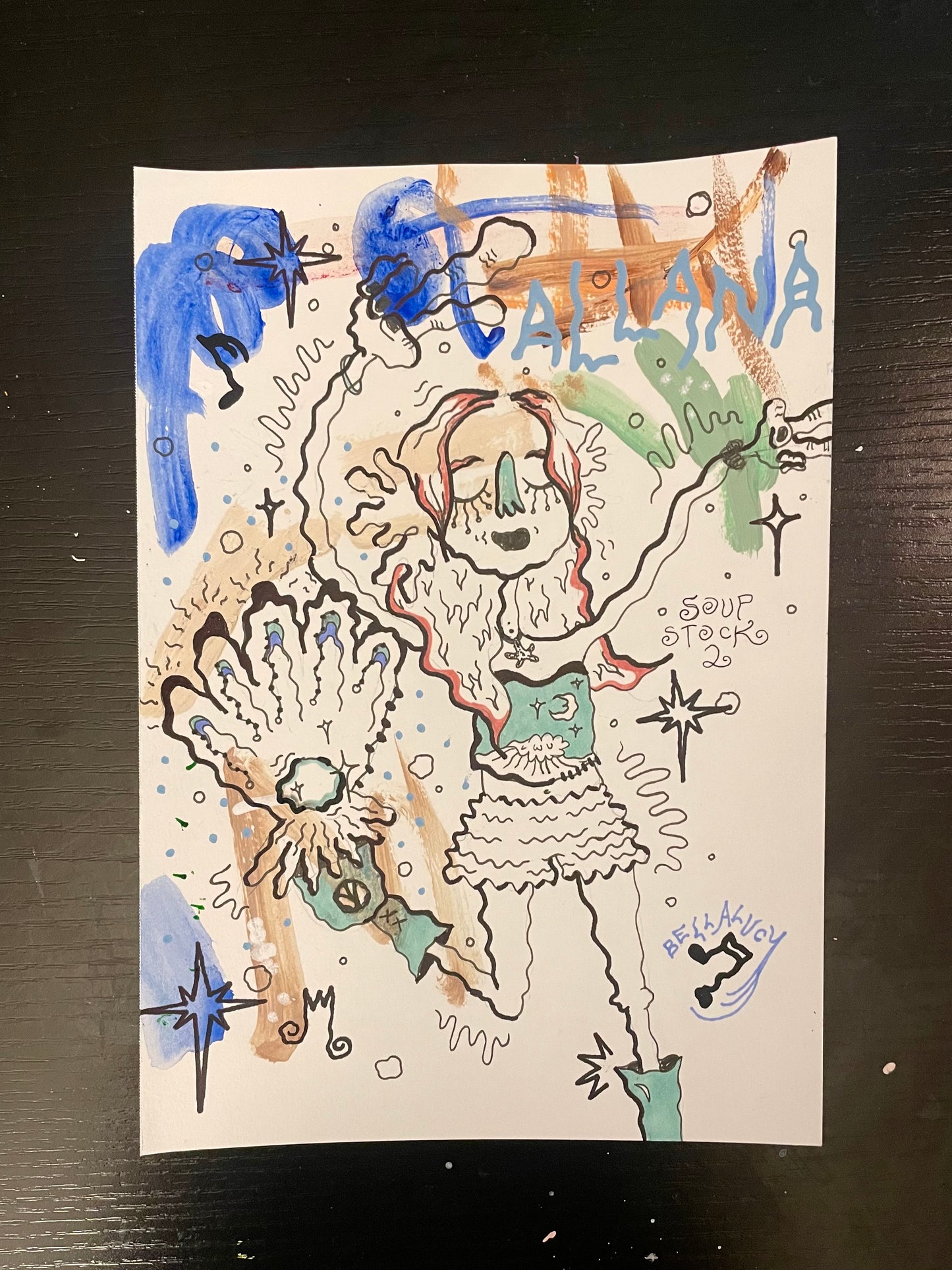 Custom Portrait