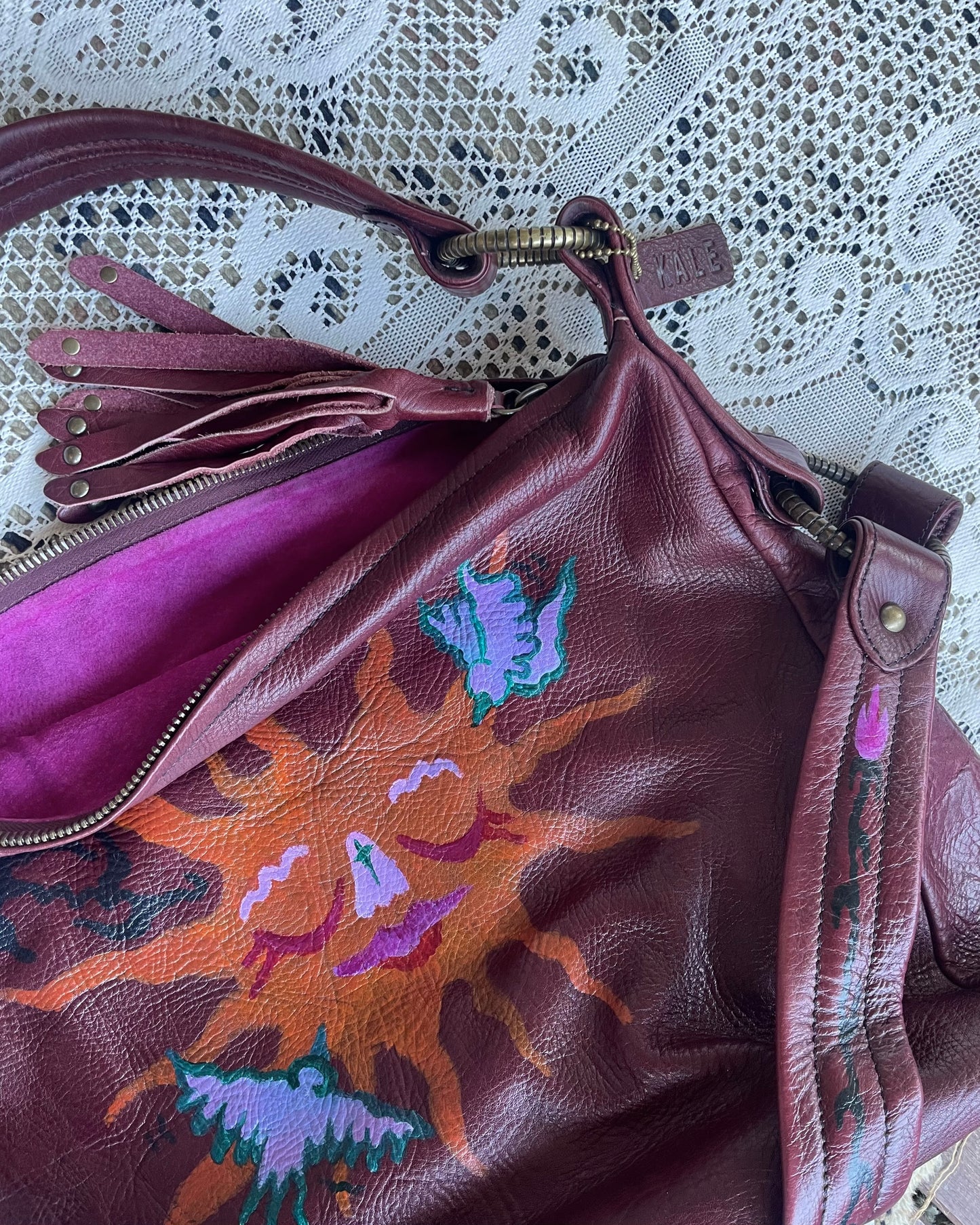 Sunny Day Purse