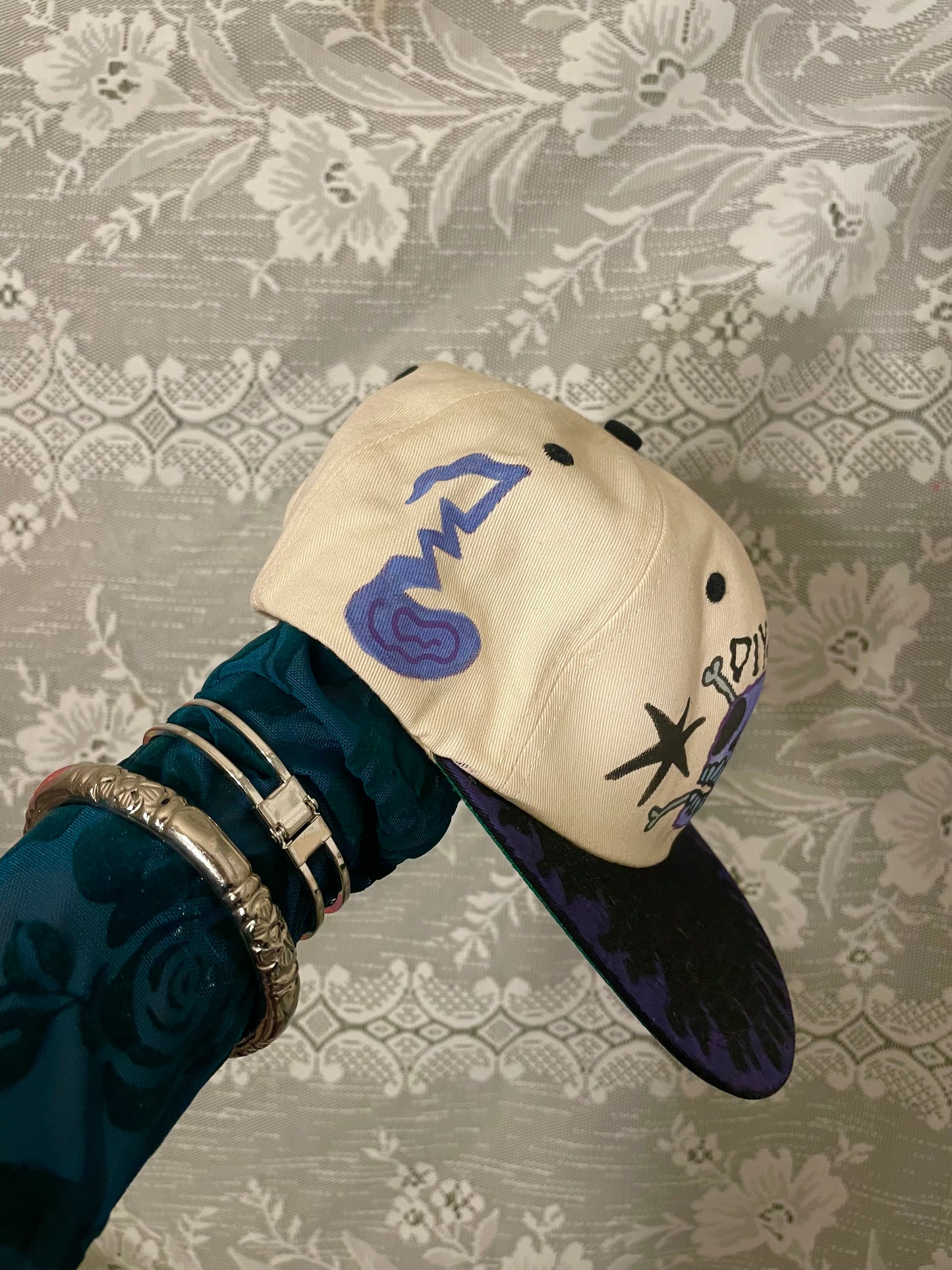 DIY or DIE Flat Brim