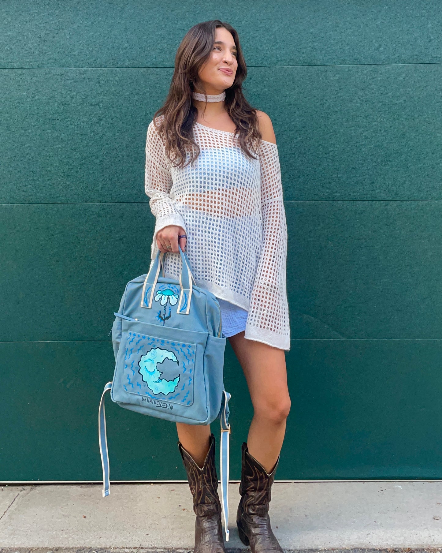 Moon Beam Backpack