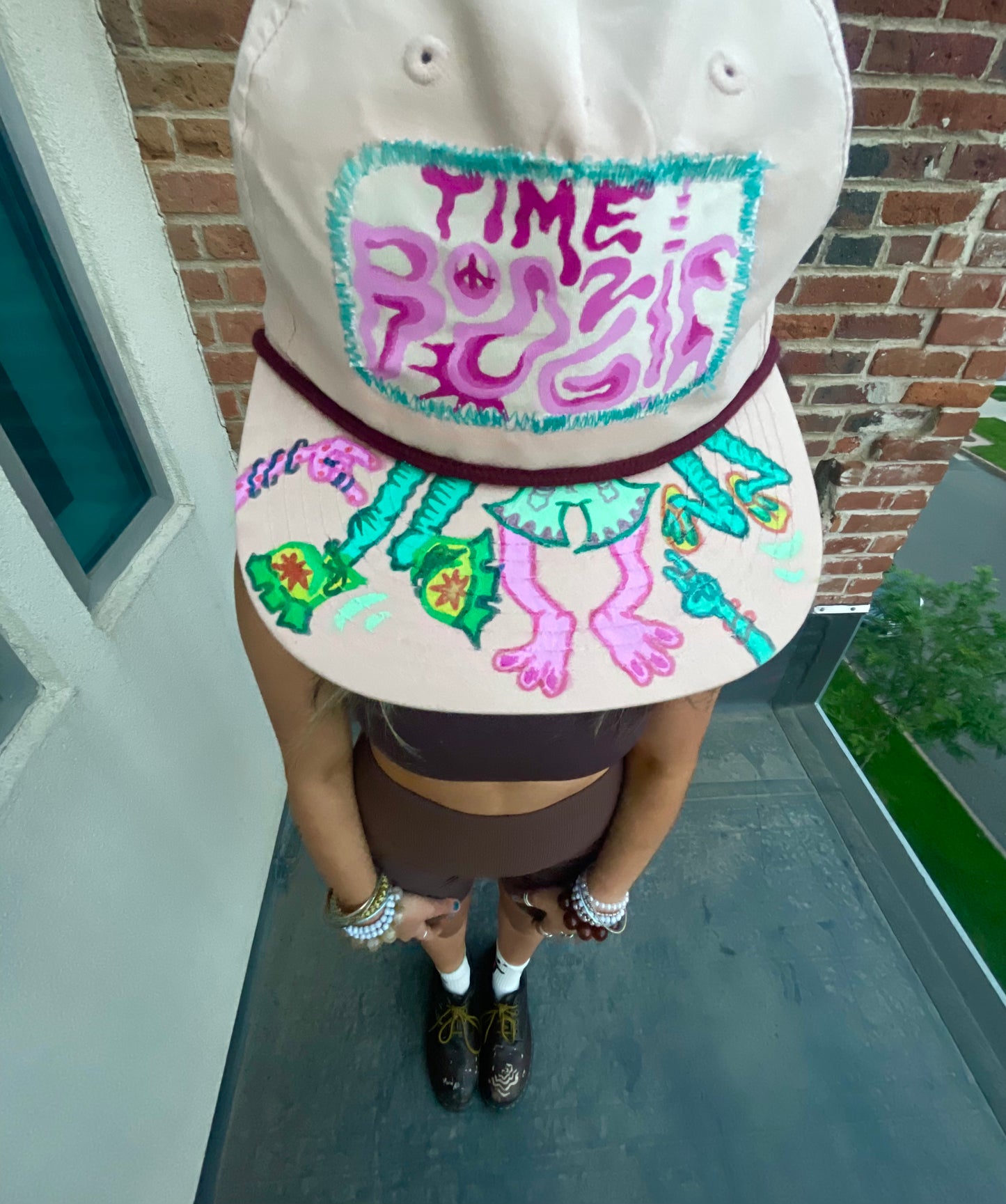 Custom Hat