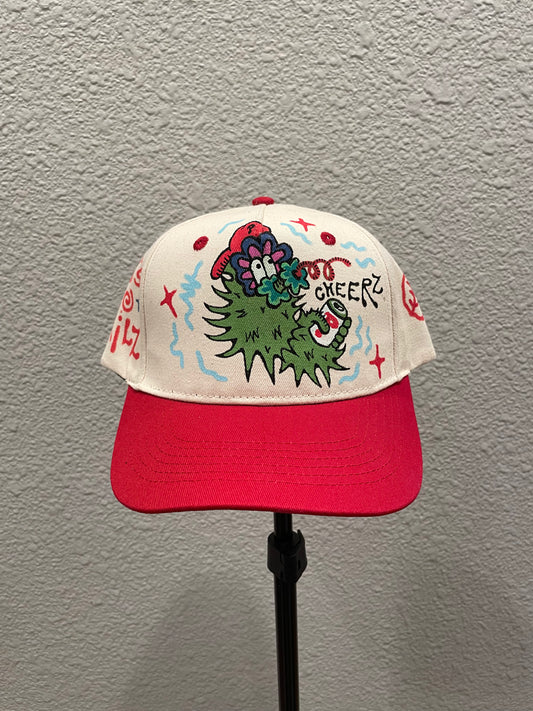 Phillie Phanatic Brewski Hat